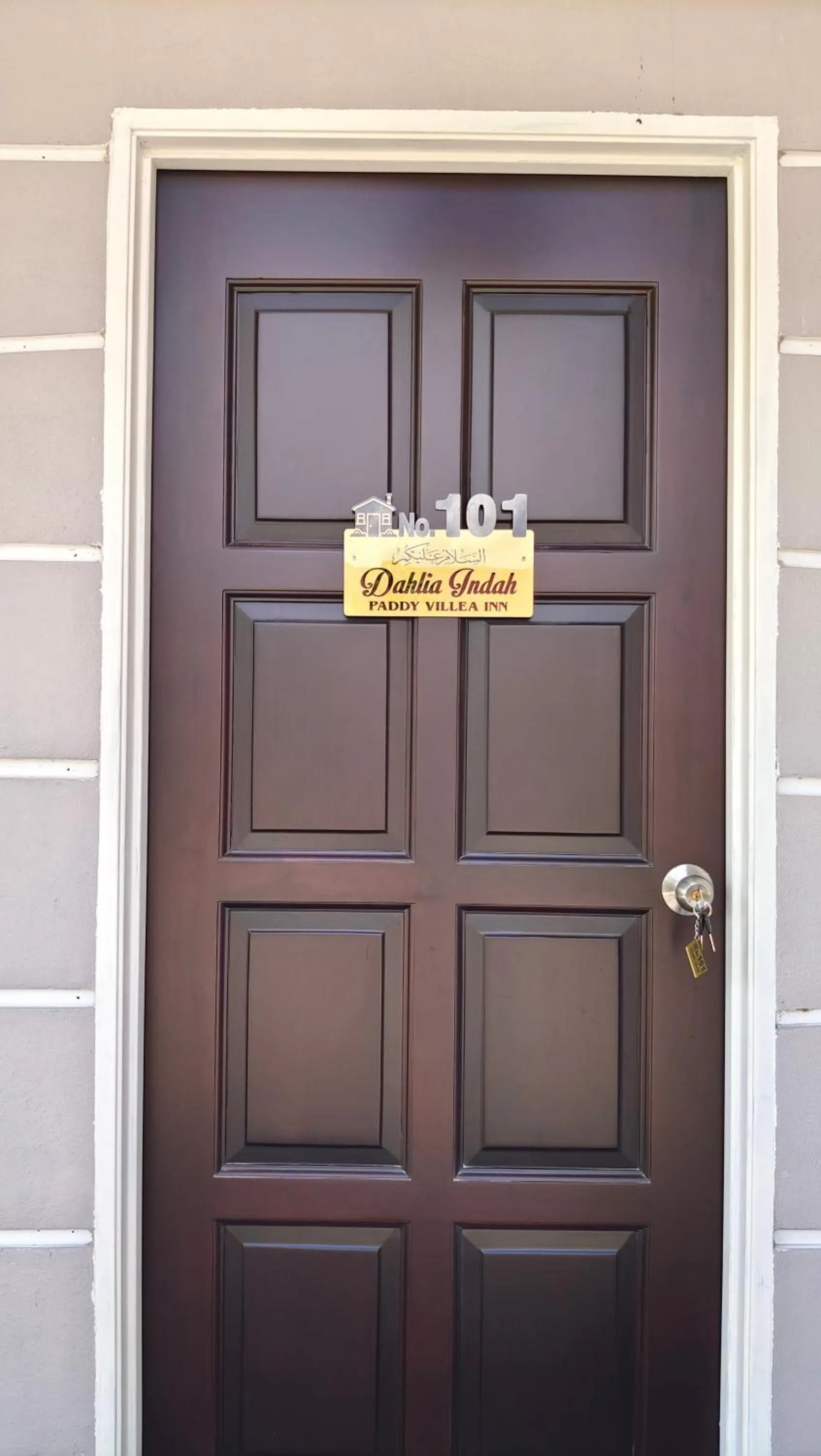 Paddy Villea Inn SPT Penang