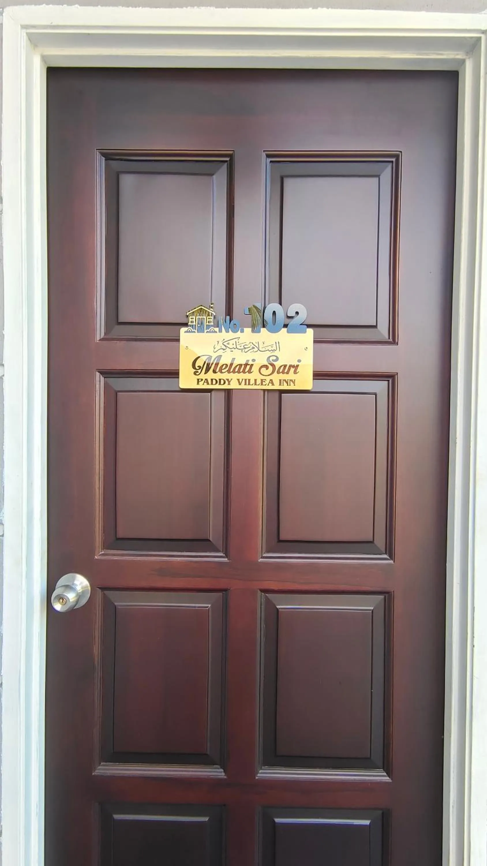 Paddy Villea Inn SPT Penang