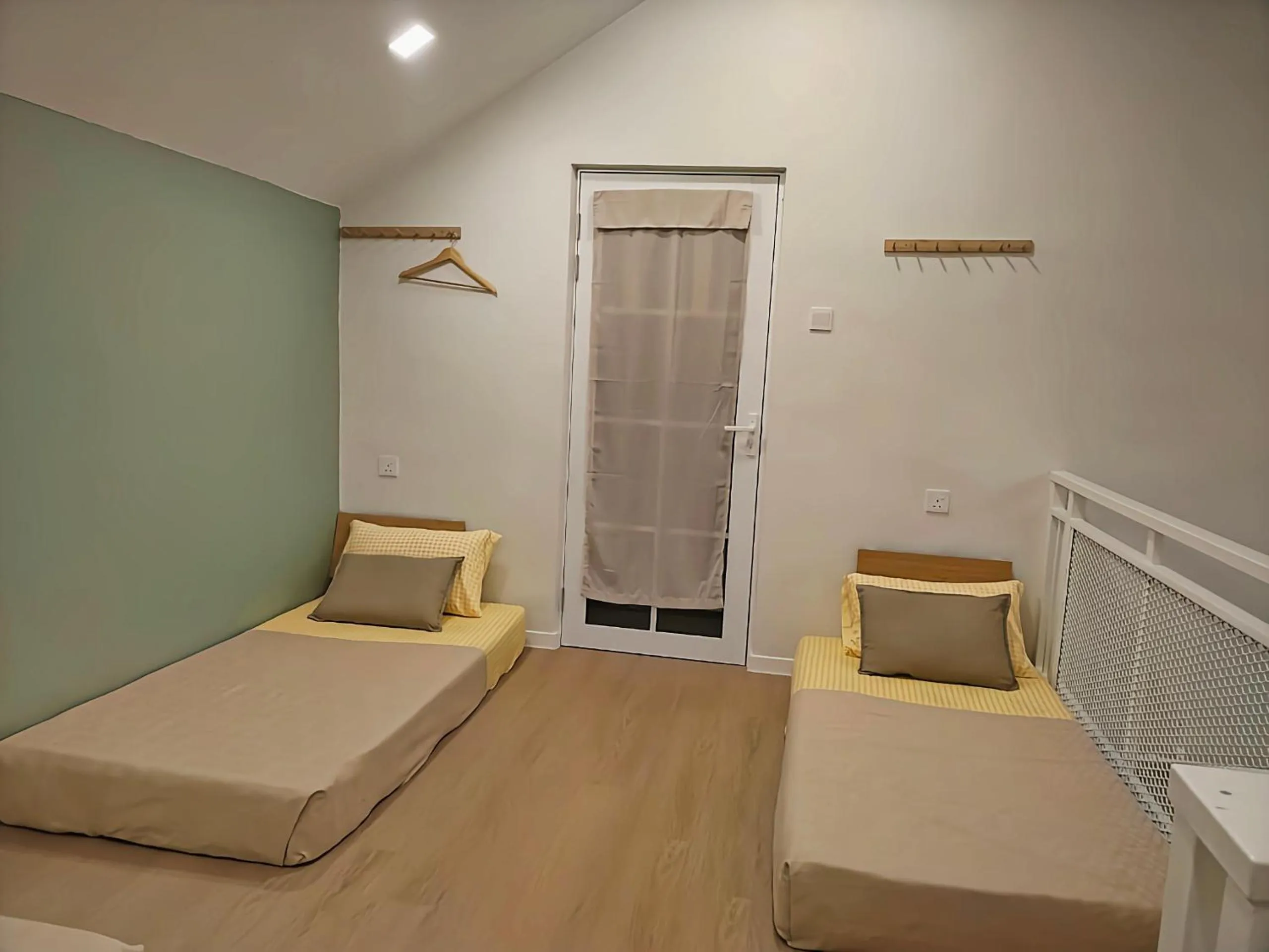 Bed in Paddy Villea Inn SPT Penang