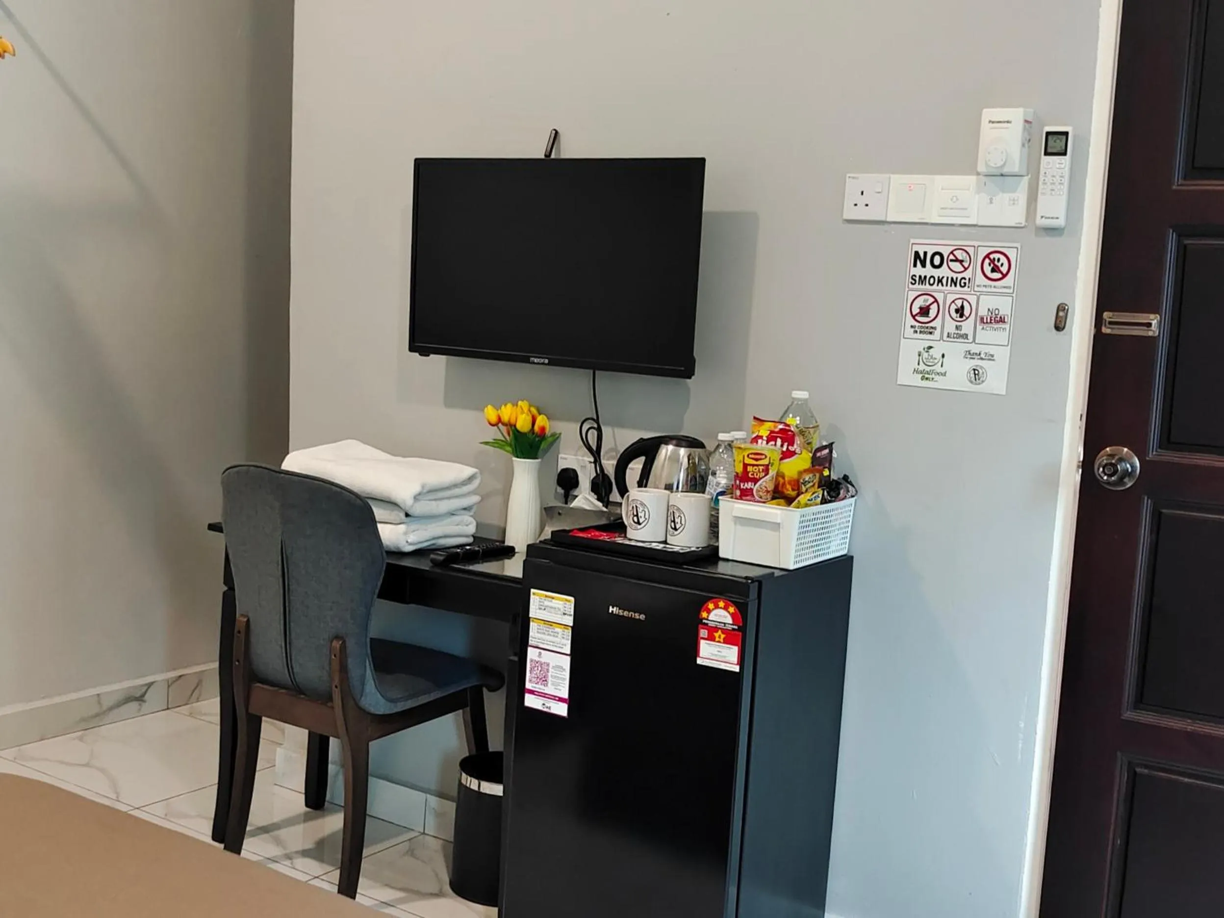 Paddy Villea Inn SPT Penang