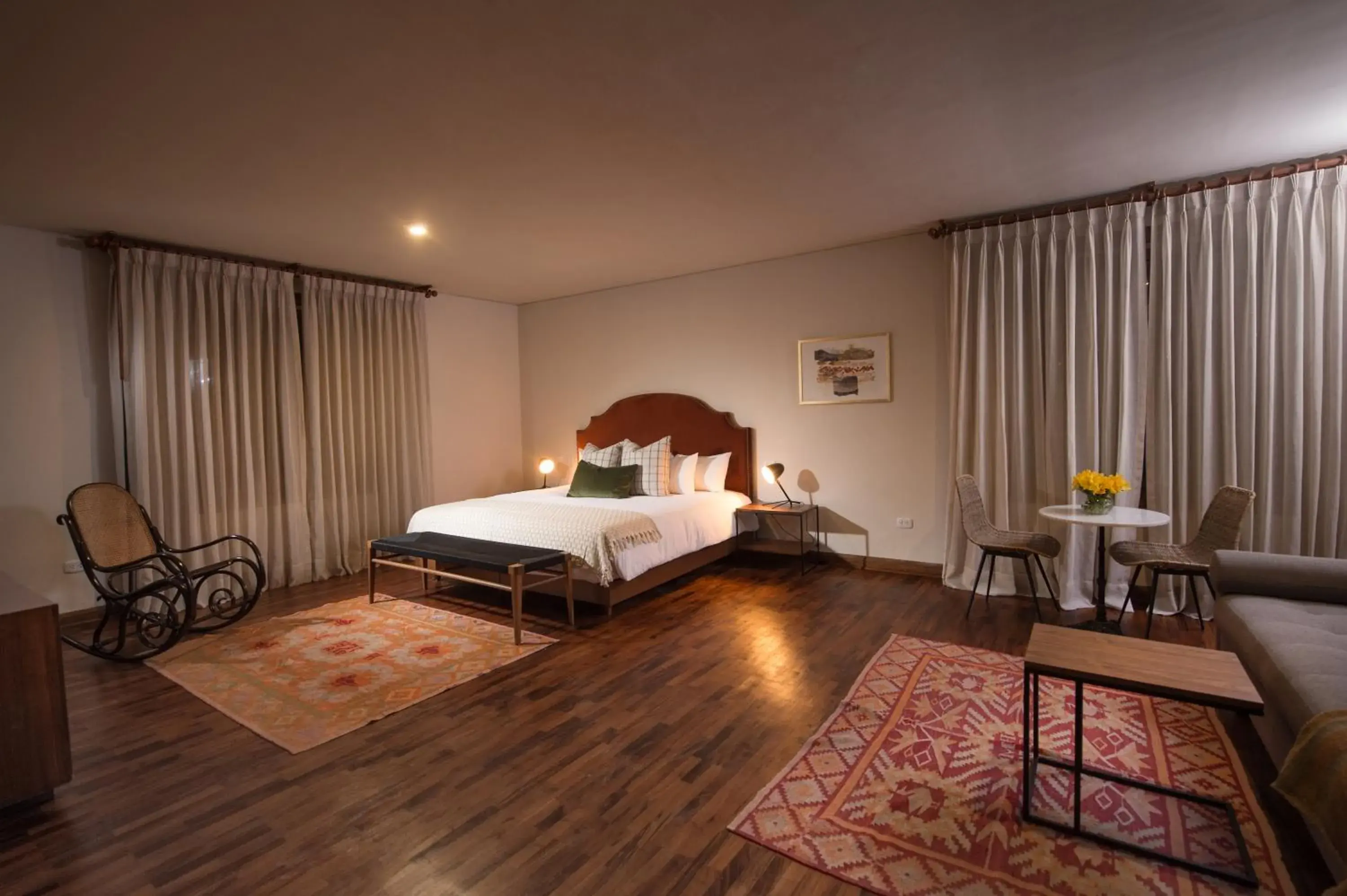 King Suite in Palacio Manco Capac by Ananay Hotels King Suite in Palacio Manco Capac by Ananay Hotels