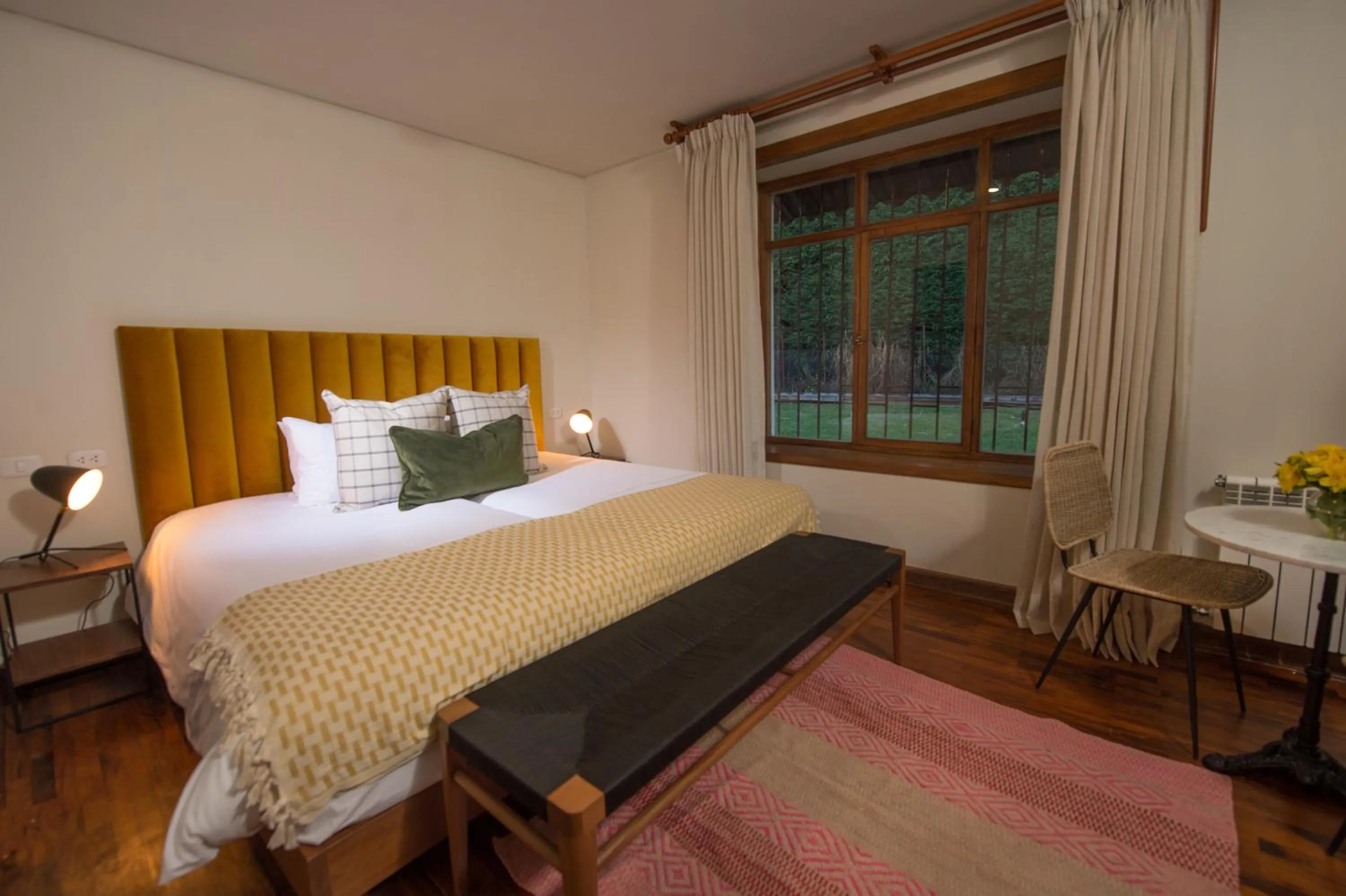 Bed in Palacio Manco Capac by Ananay Hotels