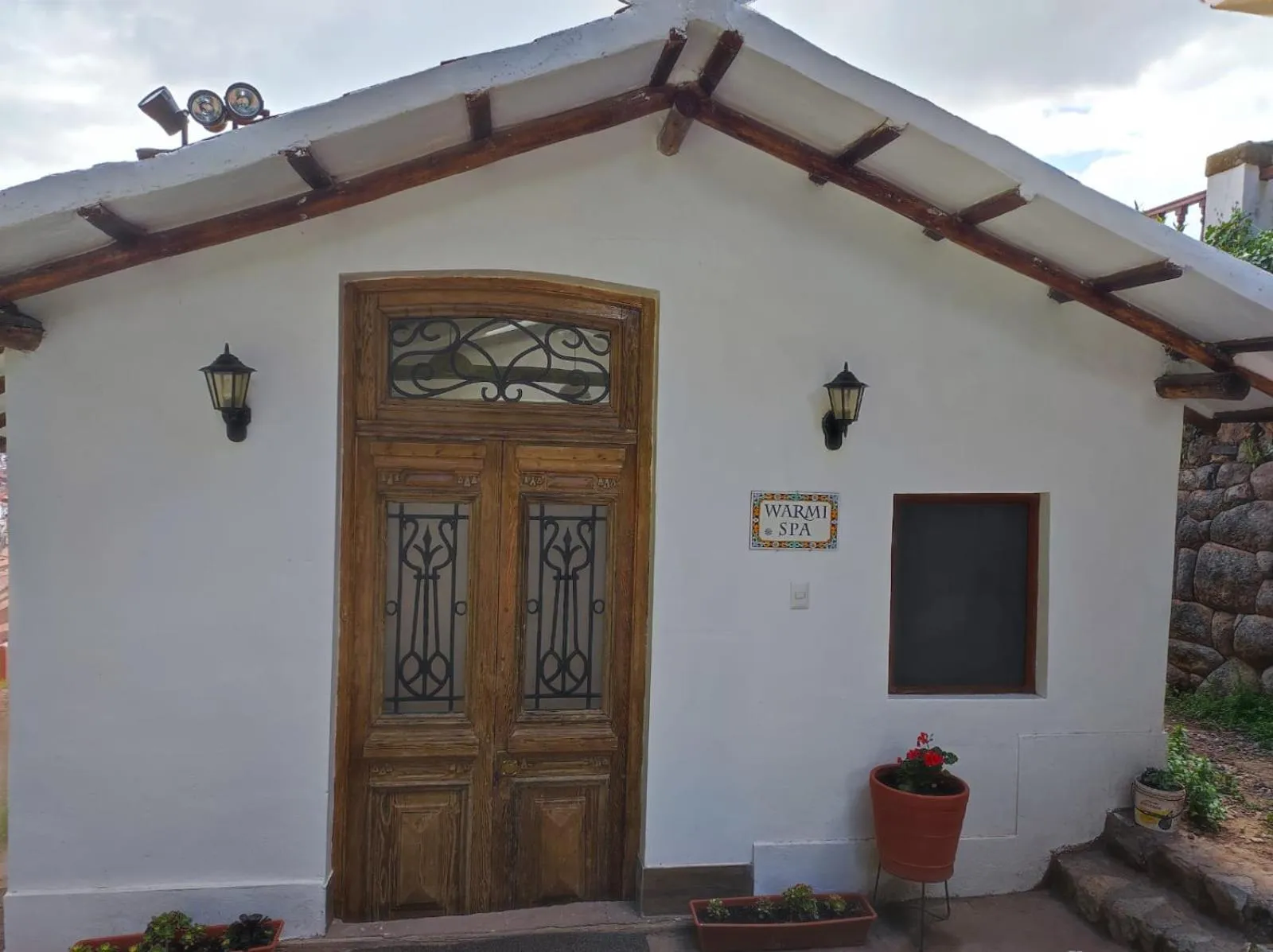 Spa and wellness centre/facilities in Palacio Manco Capac by Ananay Hotels