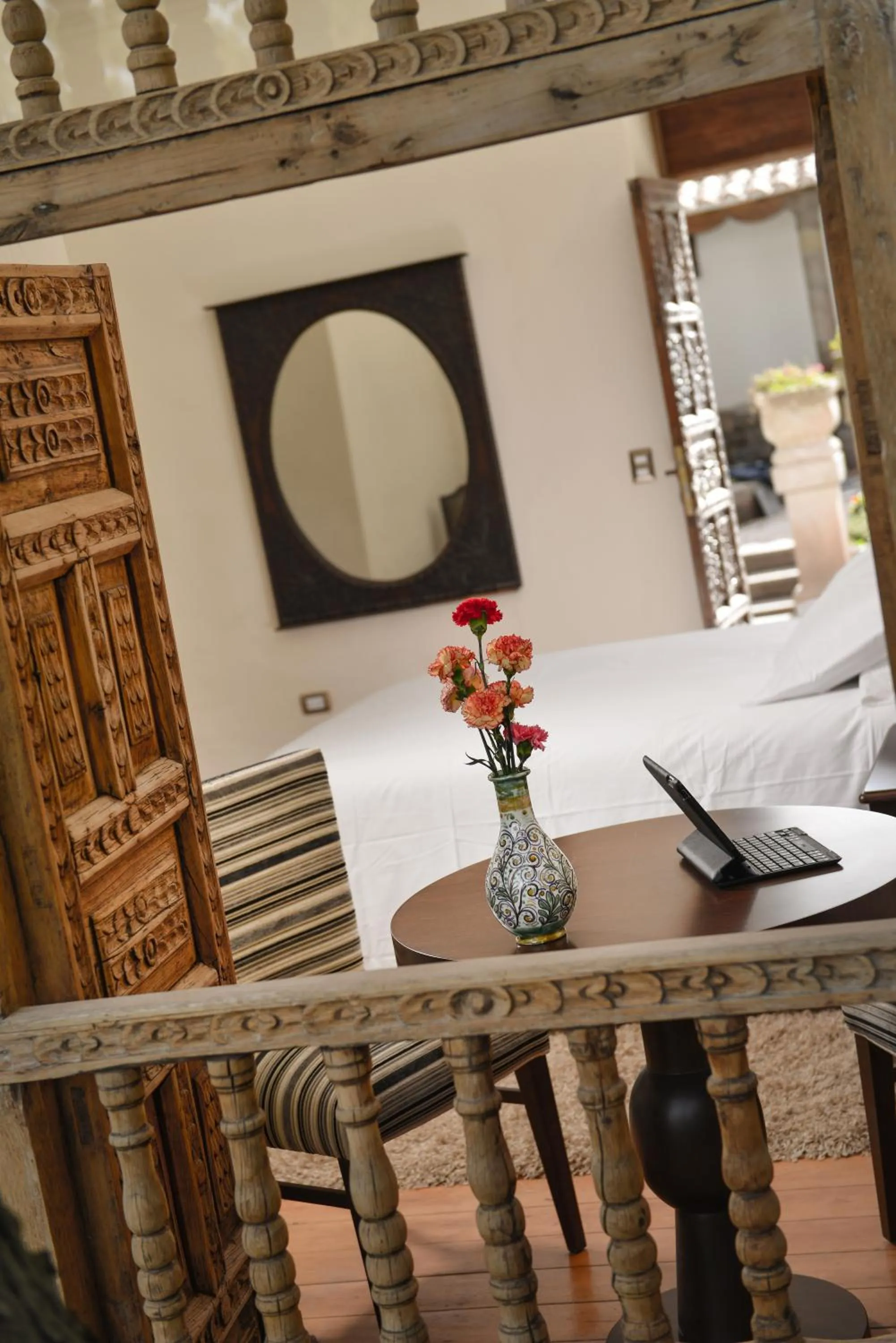 Bedroom in Palacio Manco Capac by Ananay Hotels