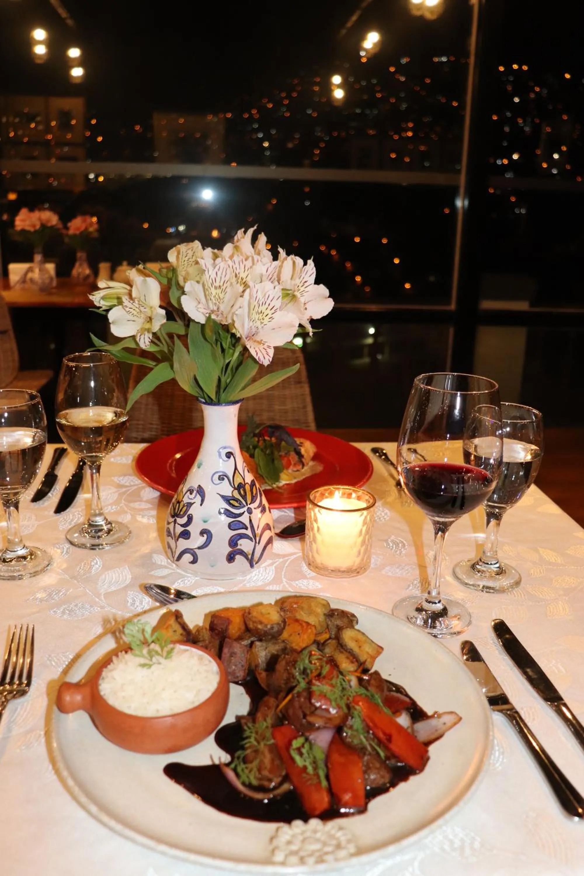 Food in Palacio Manco Capac by Ananay Hotels