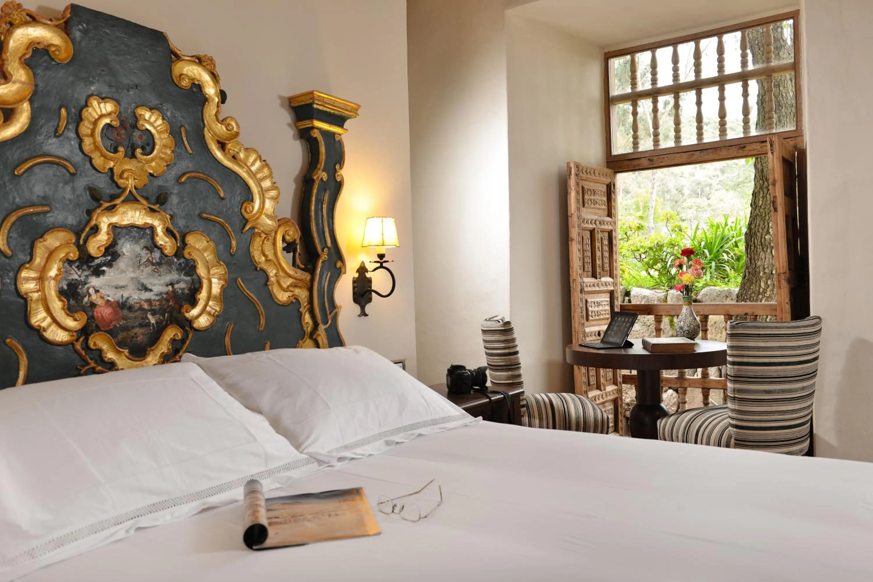 Bedroom, Bed in Palacio Manco Capac by Ananay Hotels