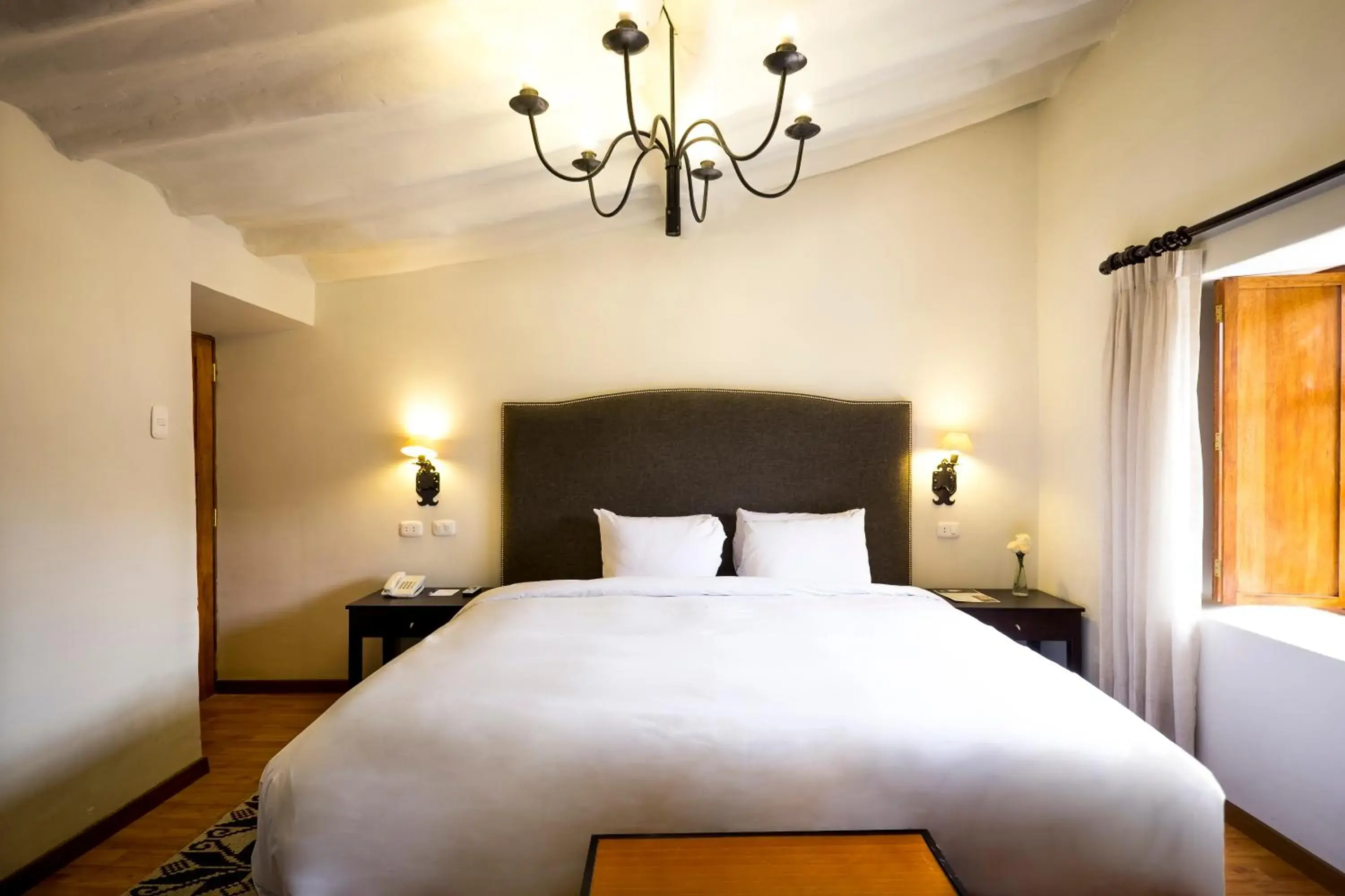 Deluxe Double Room in Palacio Manco Capac by Ananay Hotels Deluxe Double Room in Palacio Manco Capac by Ananay Hotels