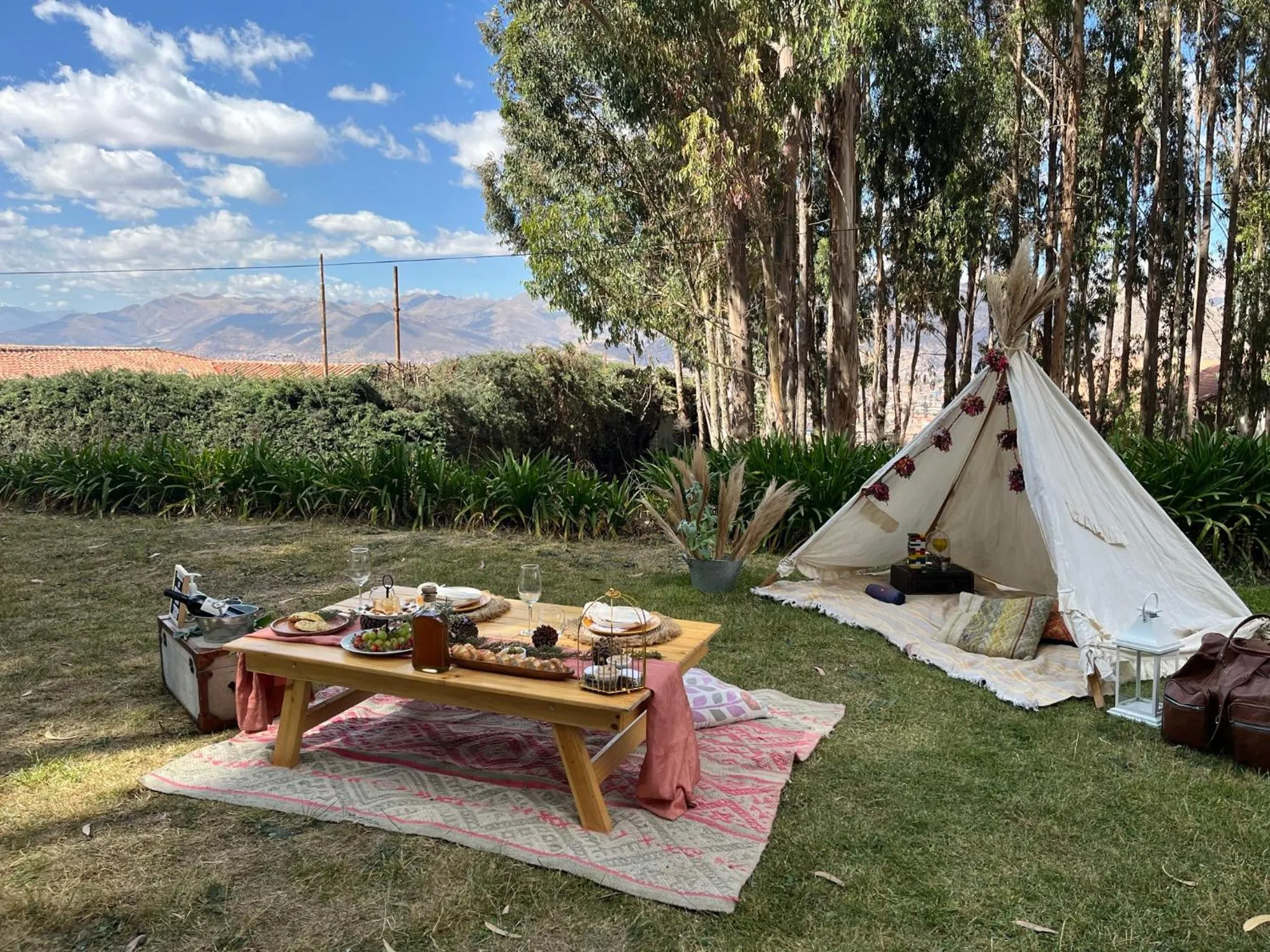 Day in Palacio Manco Capac by Ananay Hotels