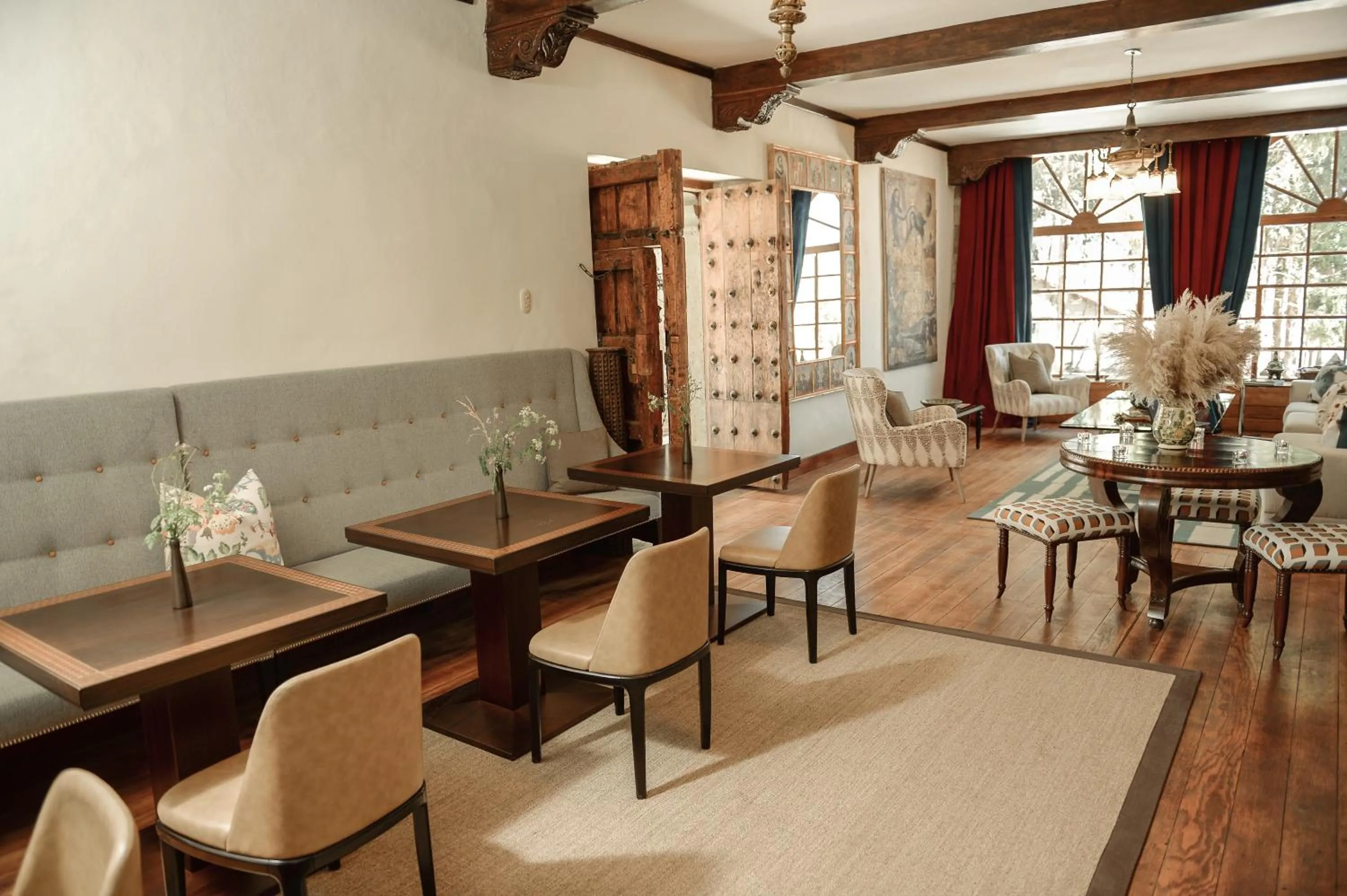 Restaurant/places to eat in Palacio Manco Capac by Ananay Hotels