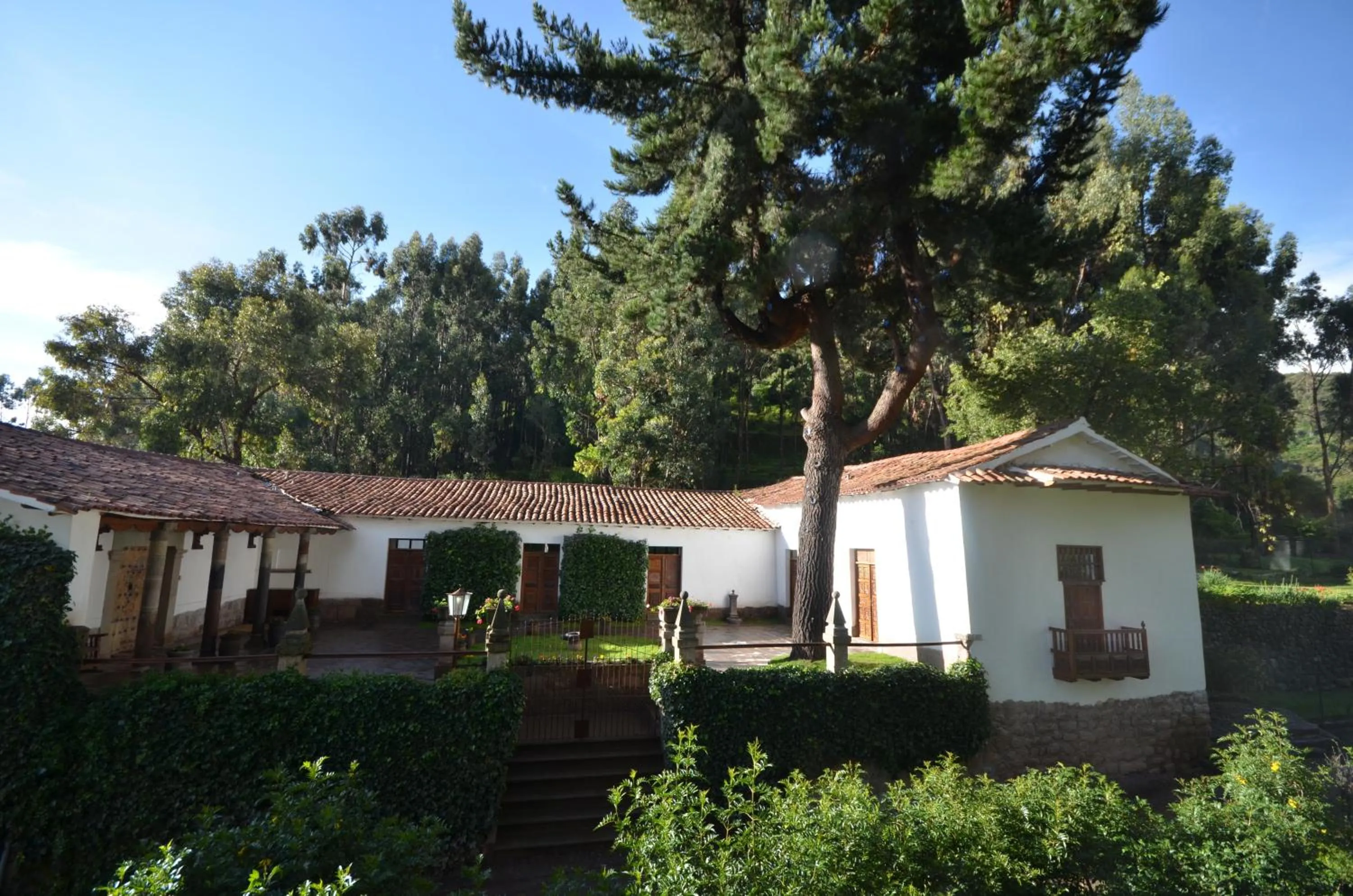 Facade/entrance in Palacio Manco Capac by Ananay Hotels