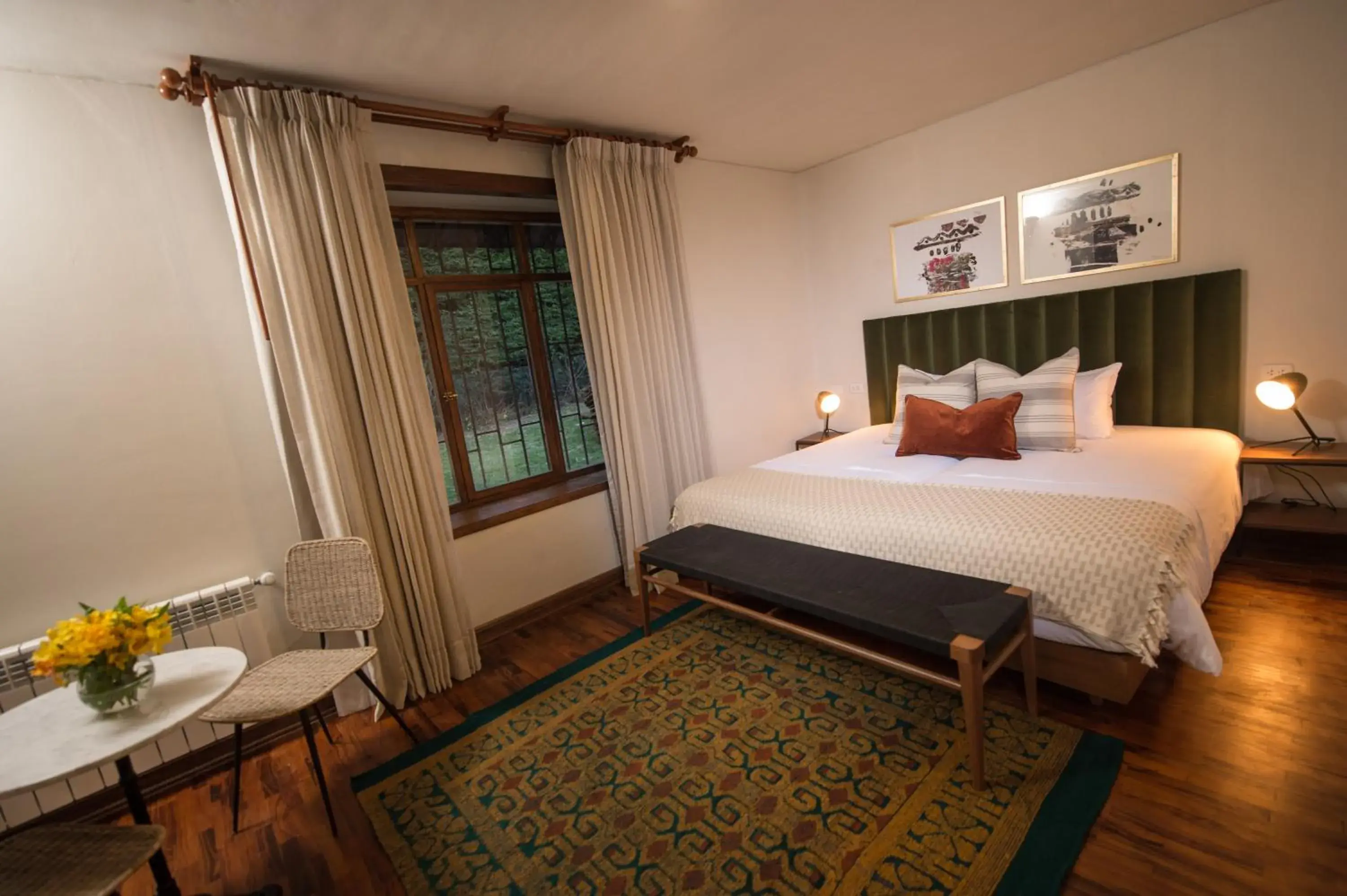 Deluxe Double Room in Palacio Manco Capac by Ananay Hotels Deluxe Double Room in Palacio Manco Capac by Ananay Hotels