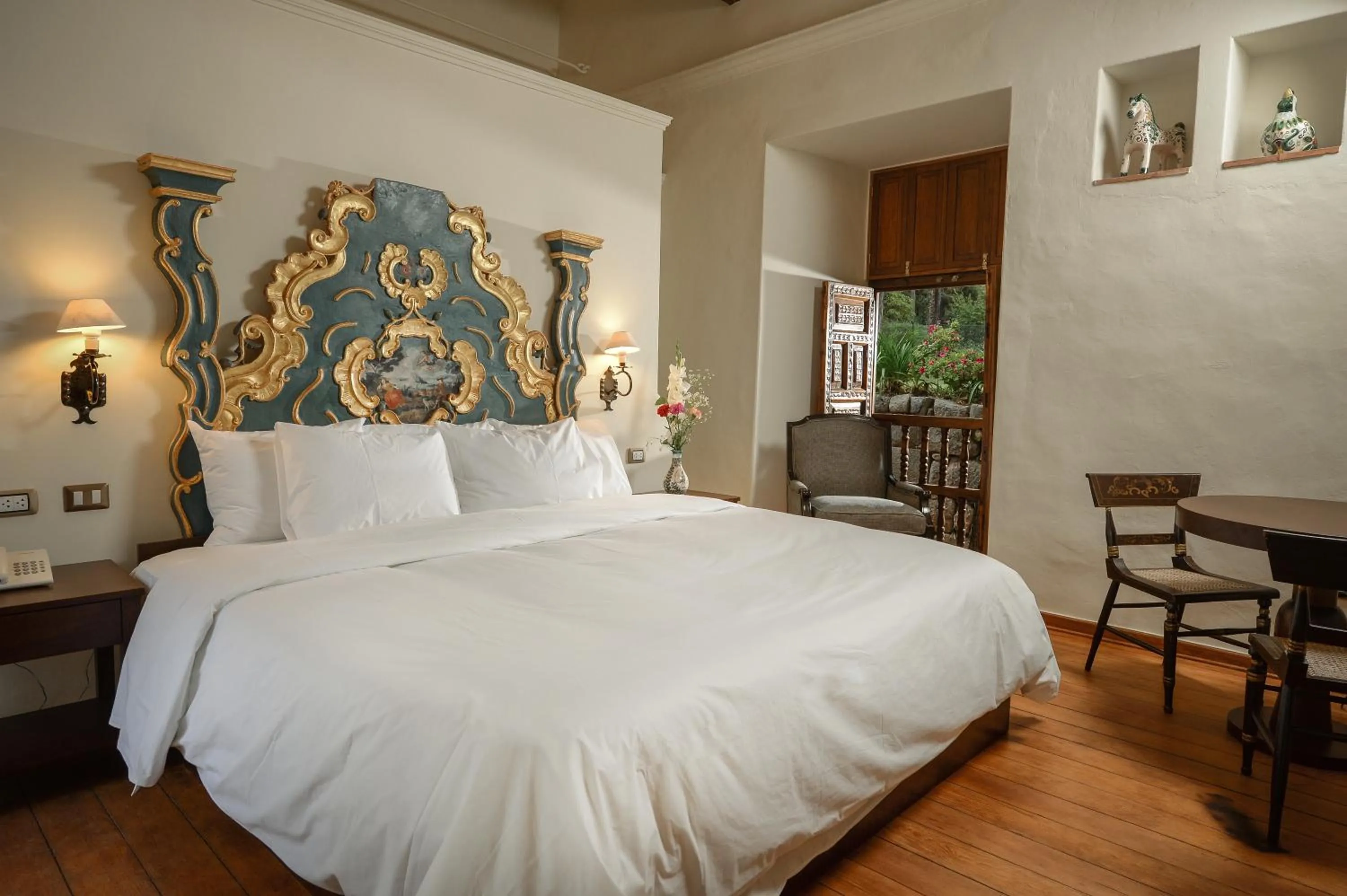 Bedroom, Bed in Palacio Manco Capac by Ananay Hotels