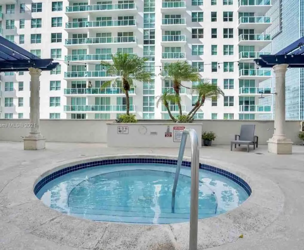 Brickell Center w/City & Bay View + FREE Parking!