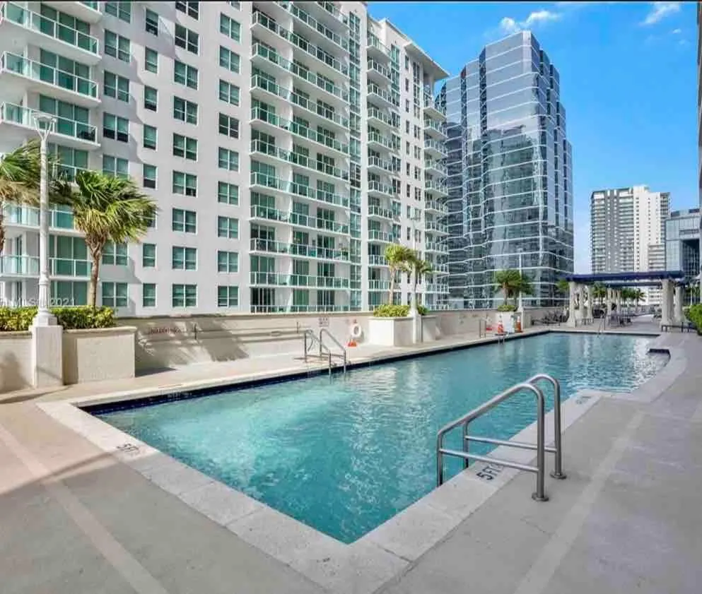 Brickell Center w/City & Bay View + FREE Parking!