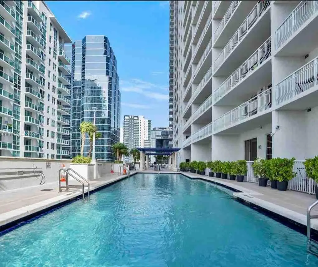 Brickell Center w/City & Bay View + FREE Parking!