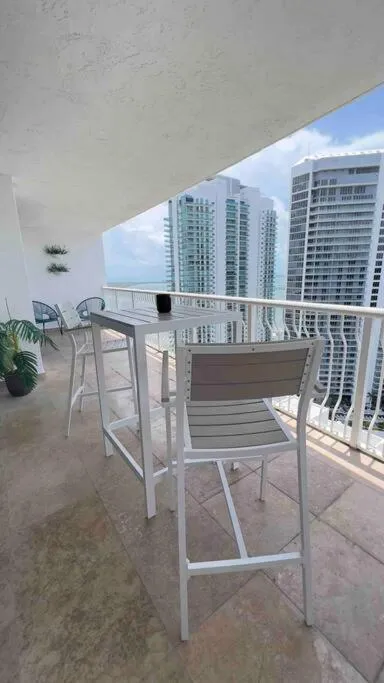 View (from property/room) in Brickell Center w/City & Bay View + FREE Parking!