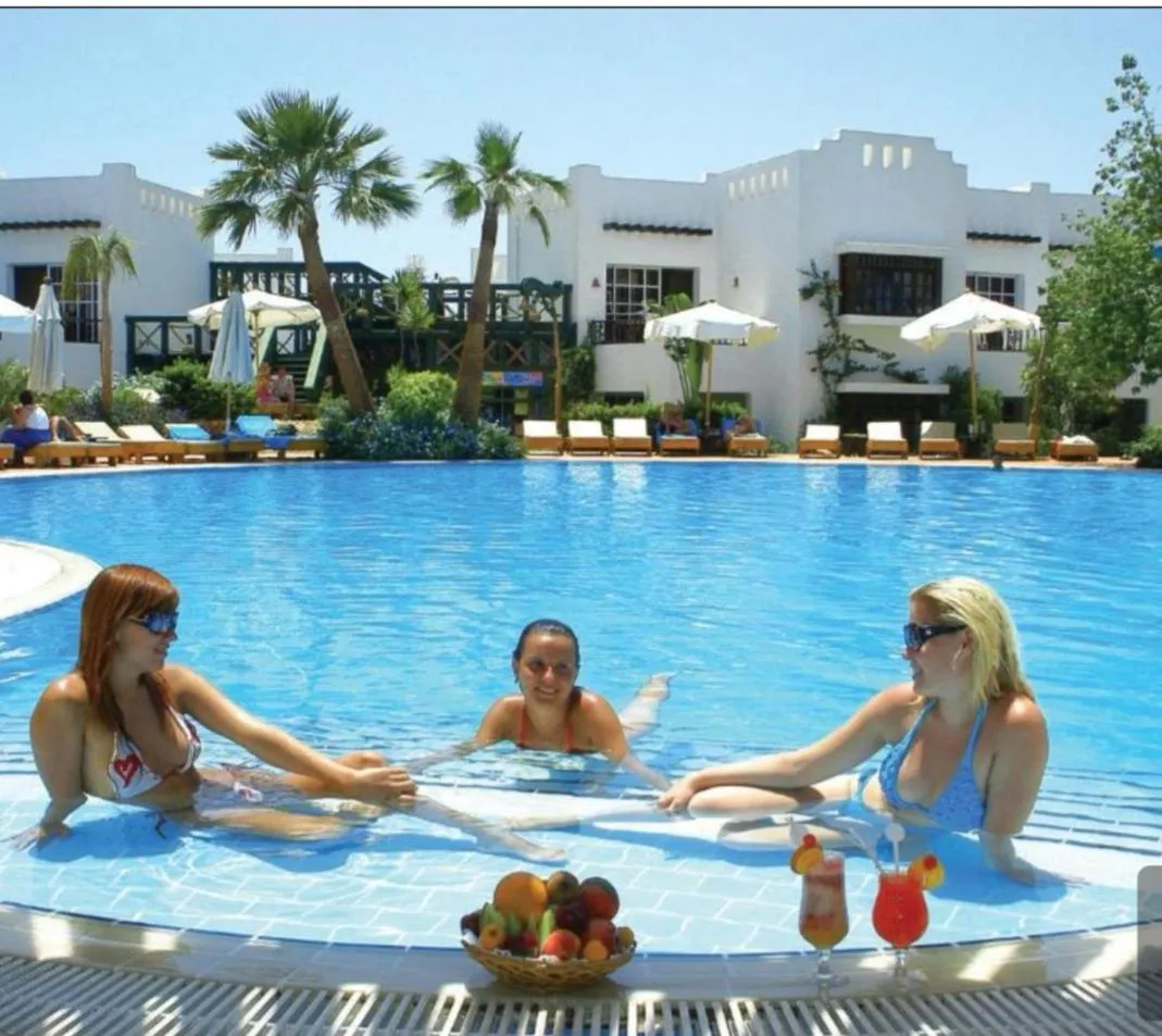 Delta sharm resort. Studio. Sharm el sheikh