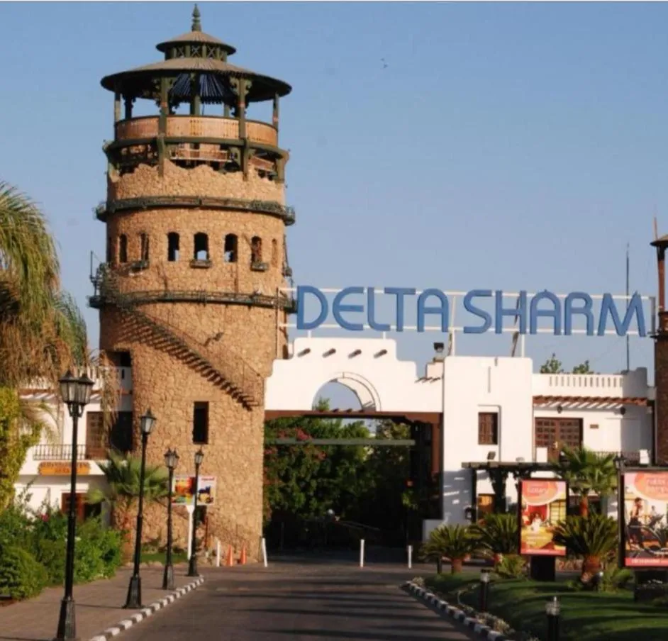 Delta sharm resort. Studio. Sharm el sheikh
