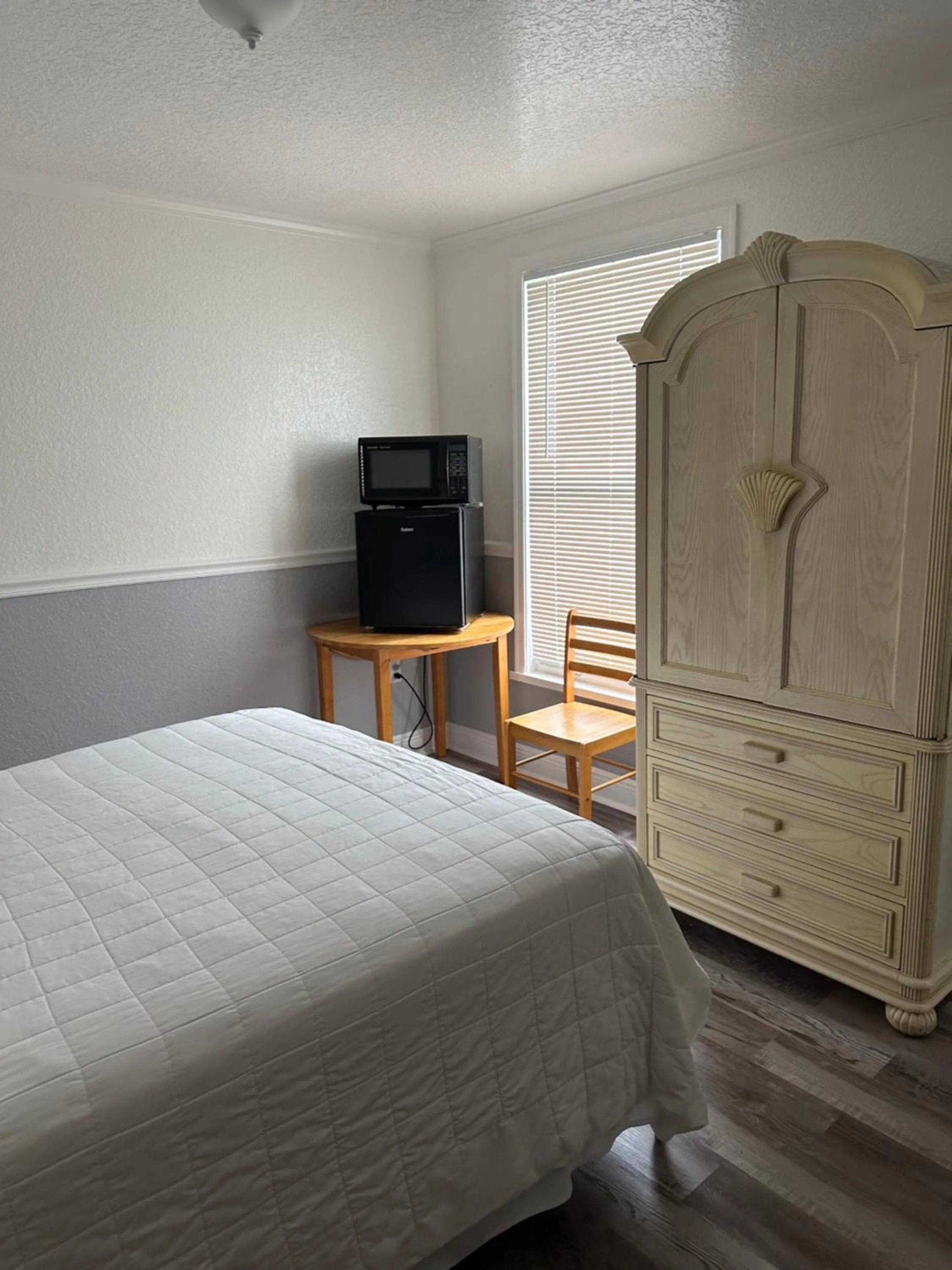 Bed in The Hotel Redland