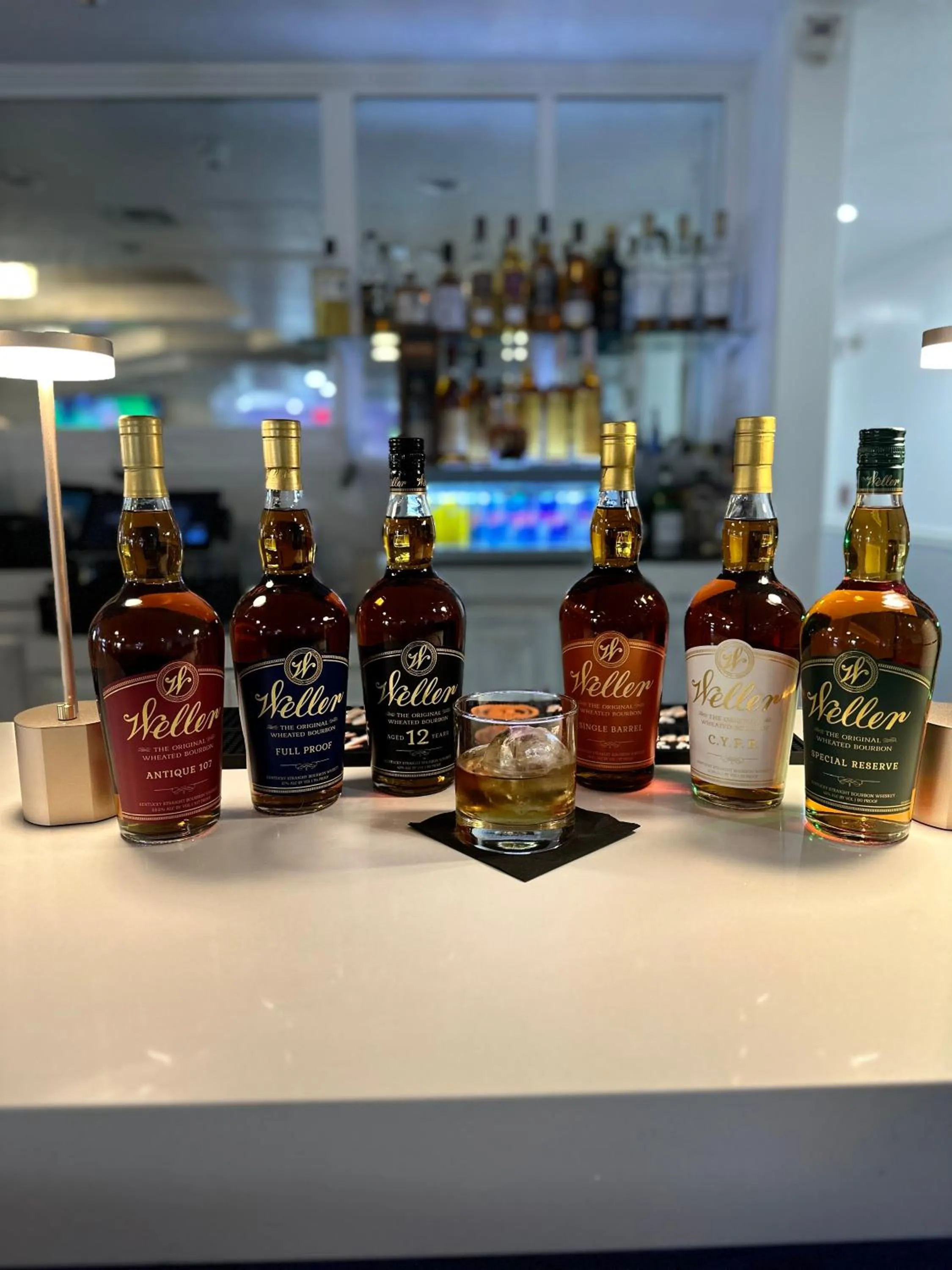 Restaurant/places to eat in The Hotel Redland