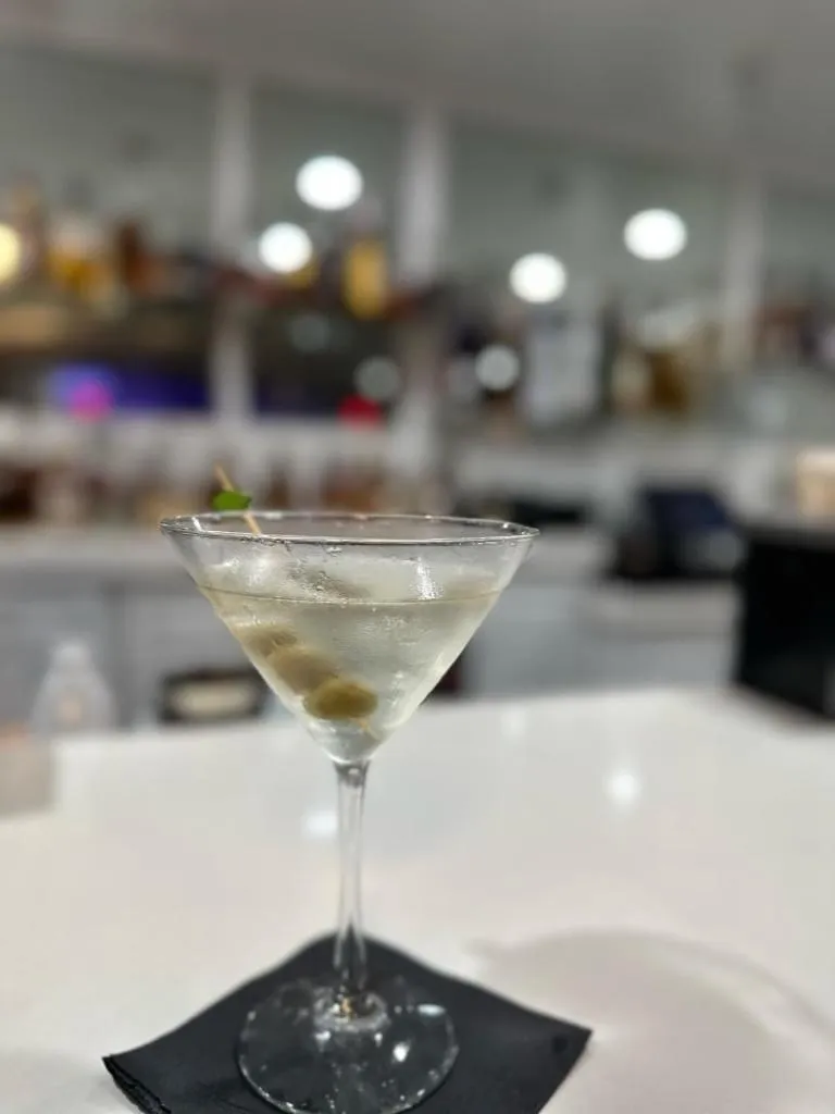 Restaurant/places to eat in The Hotel Redland