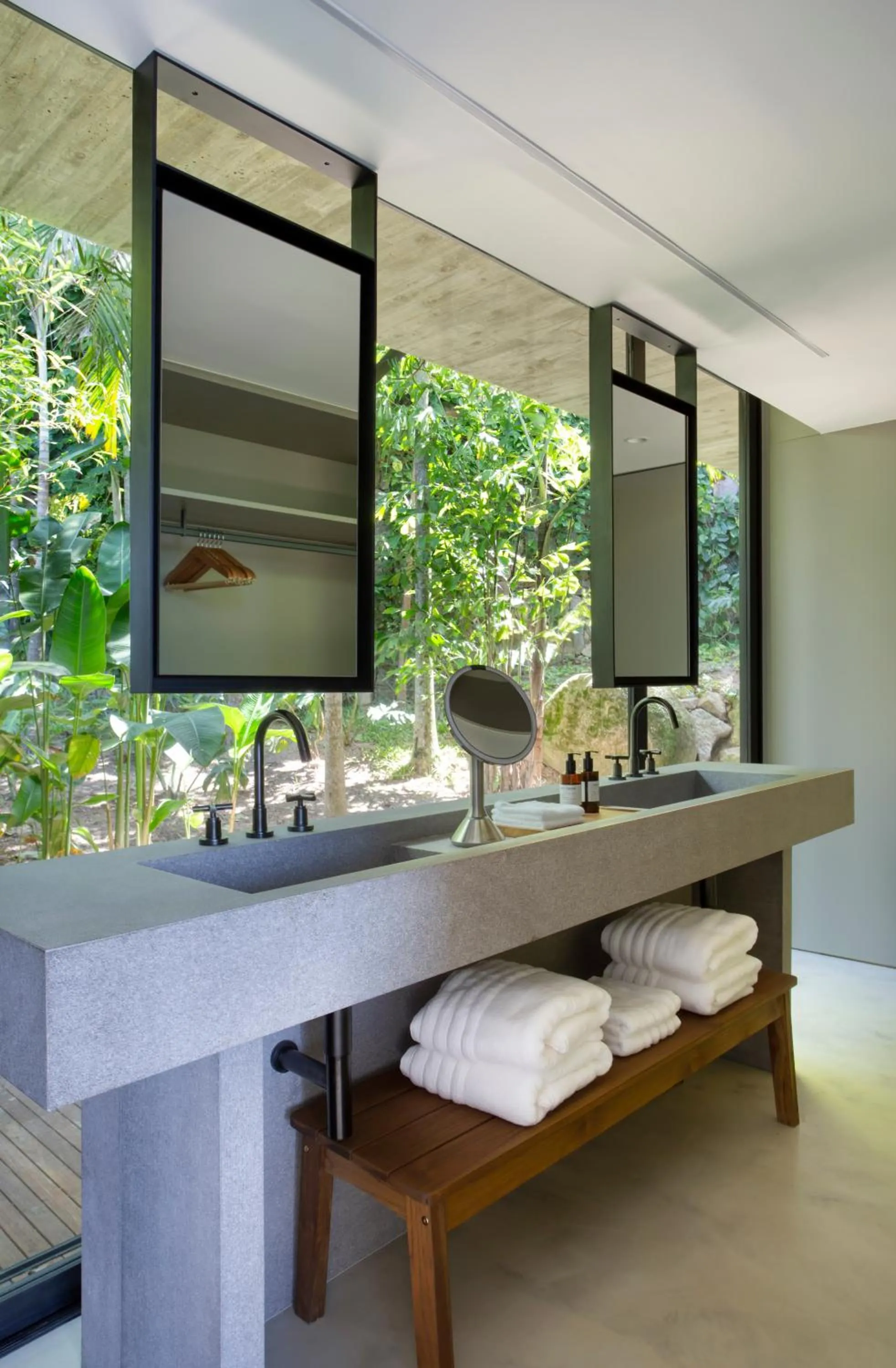 Bathroom in Fuso Concept Hotel