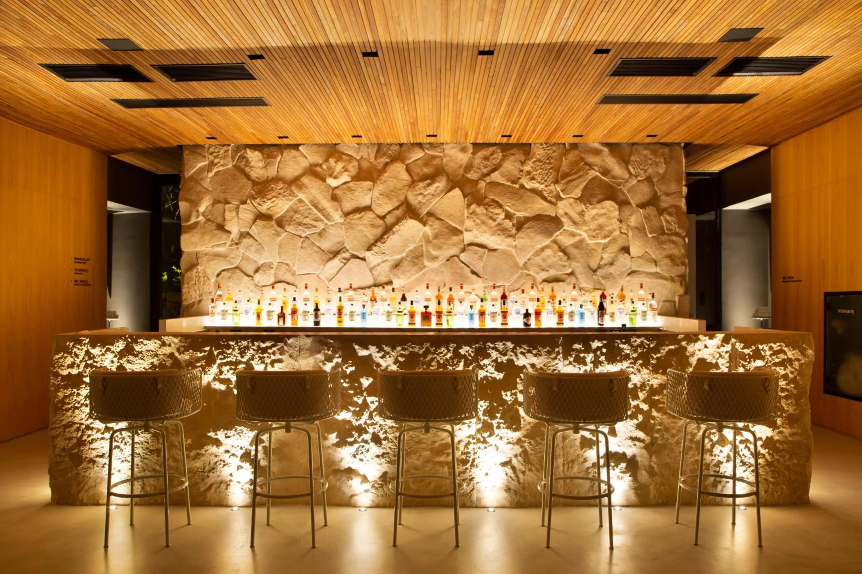 Lounge or bar in Fuso Concept Hotel