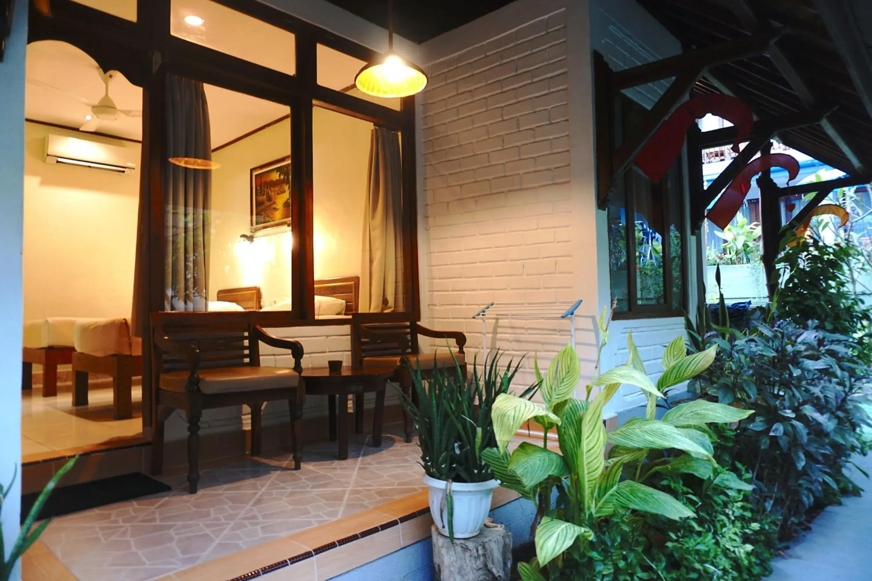 Standard Twin Room in Komodo Lodge Standard Twin Room in Komodo Lodge