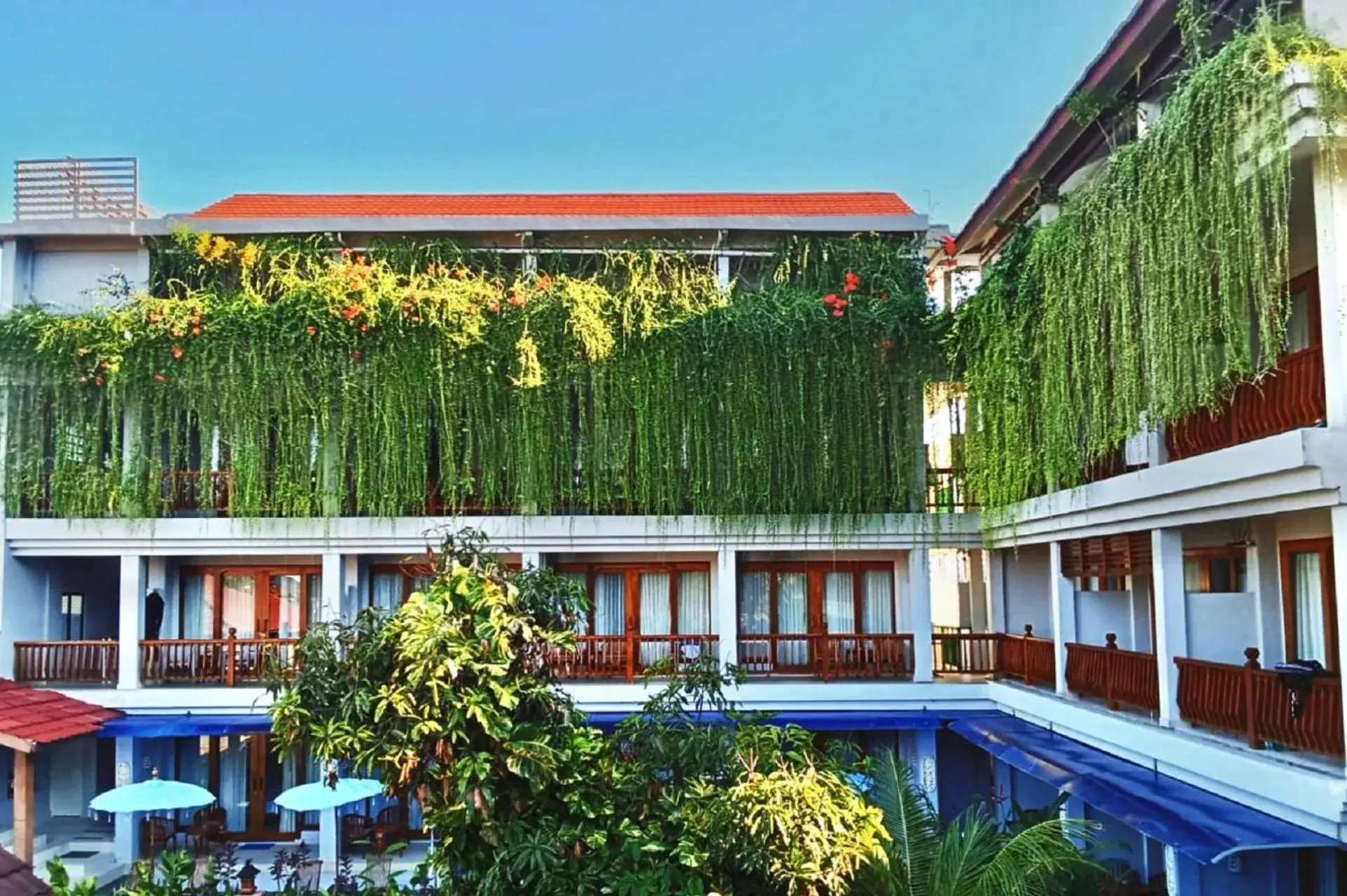 Superior Twin Room in Komodo Lodge Superior Twin Room in Komodo Lodge