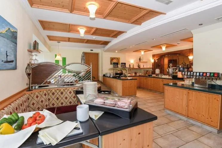 B&B das Alpinhotel Maistatt