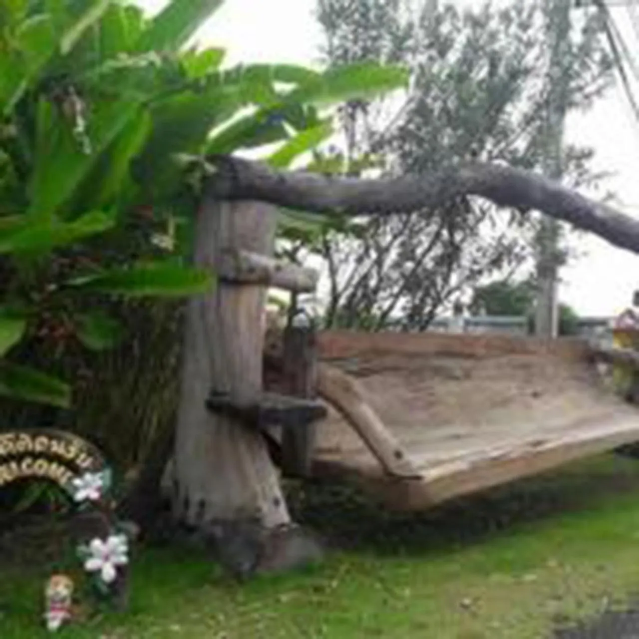 Garden view in Tokyo Country Inn