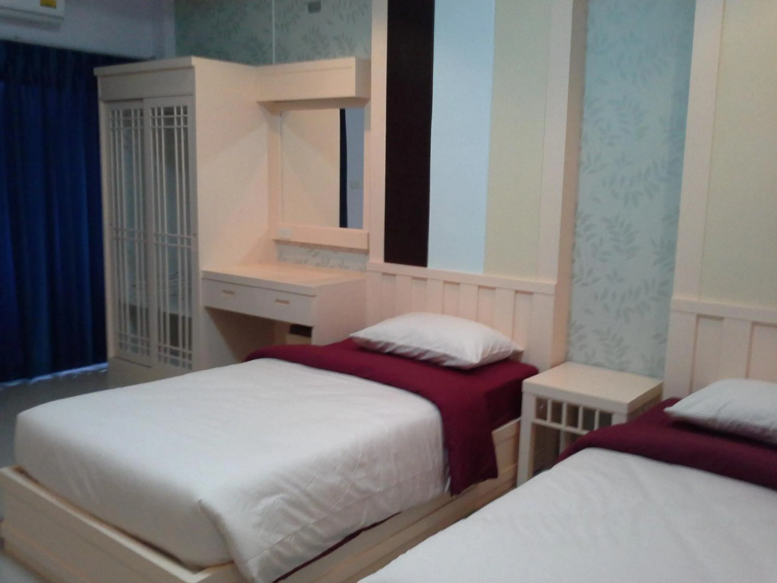 Bedroom in Tokyo Country Inn