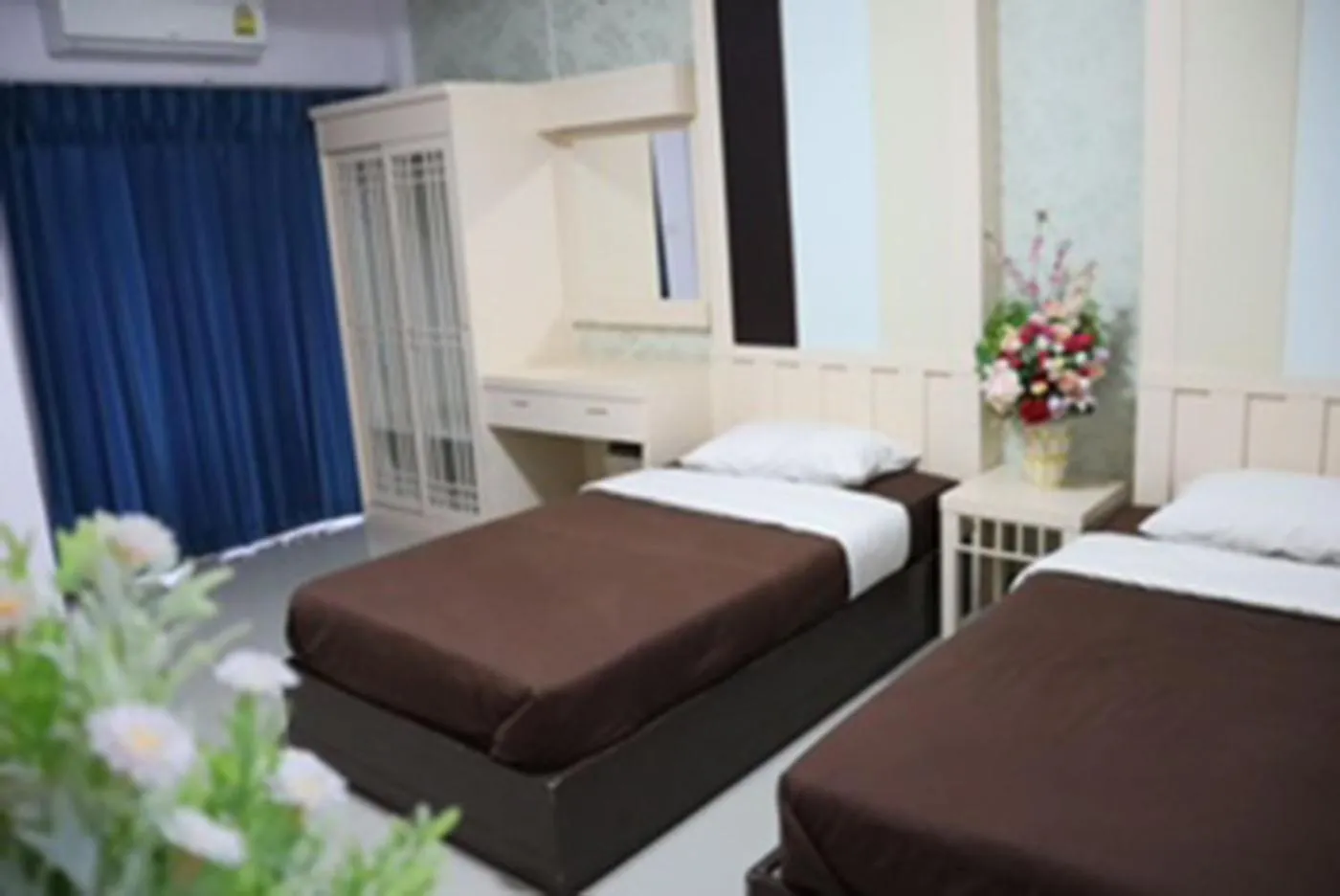 Bedroom in Tokyo Country Inn