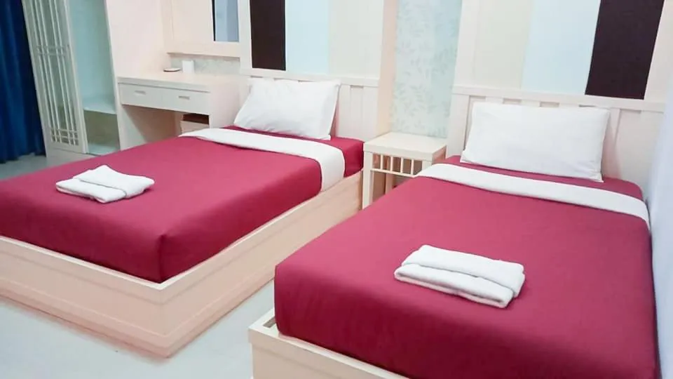 Bedroom in Tokyo Country Inn