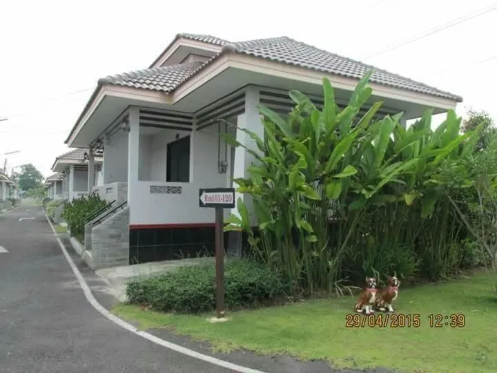 Property building in Tokyo Country Inn