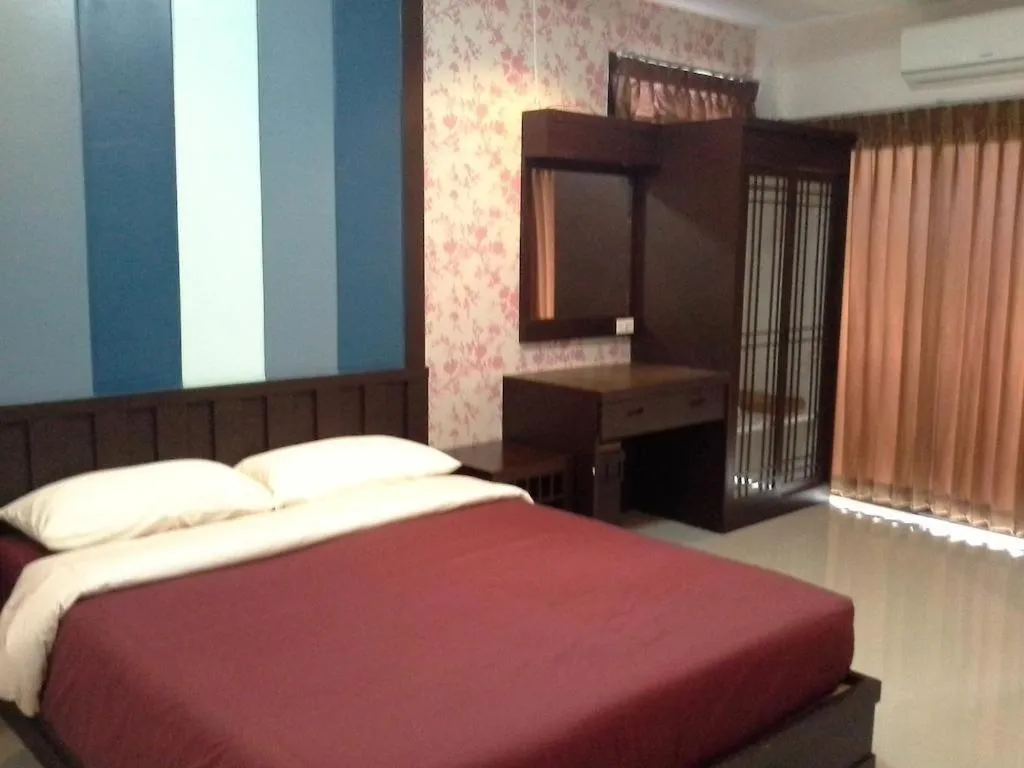 Bedroom in Tokyo Country Inn