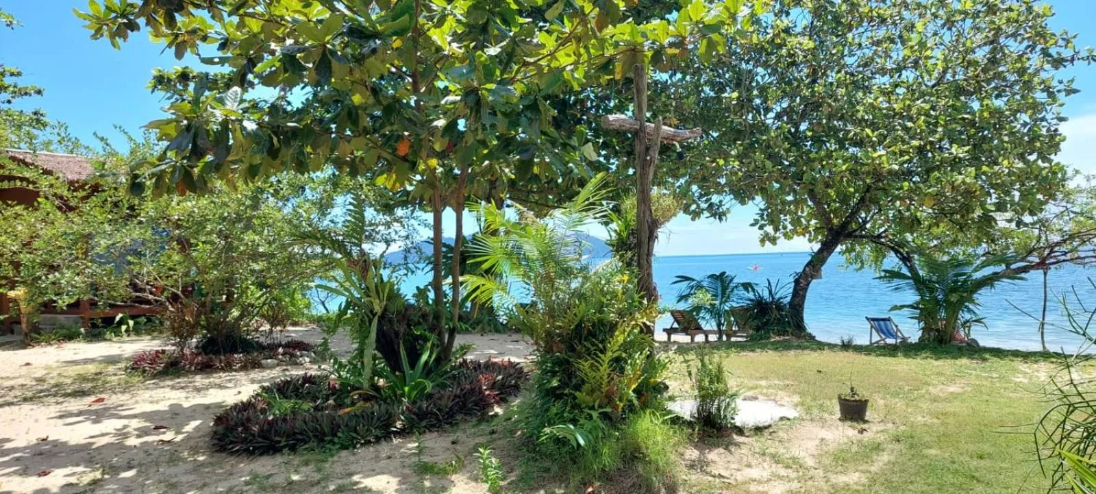Bangbaobeach Resort