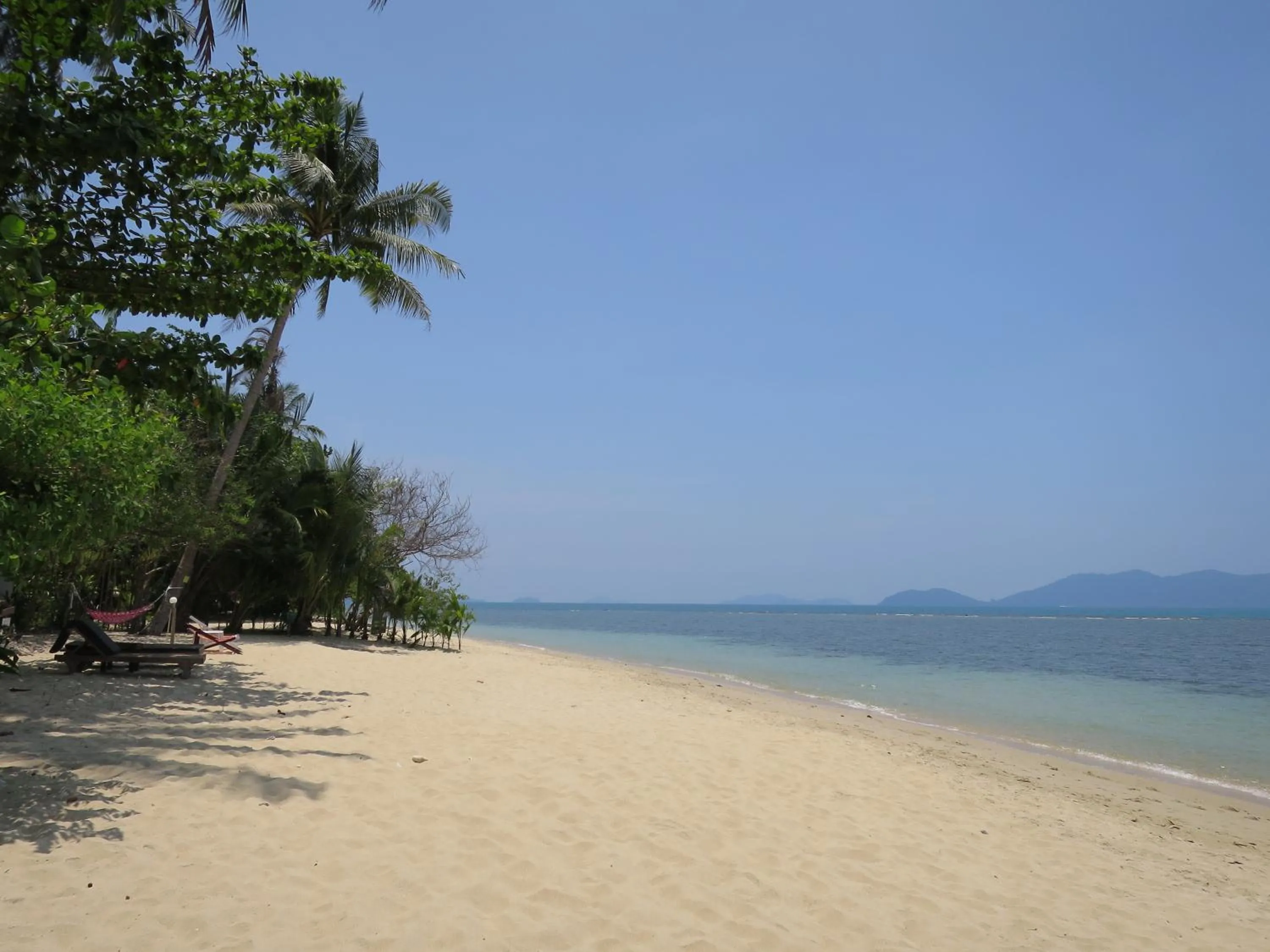 Beach in Bangbaobeach Resort