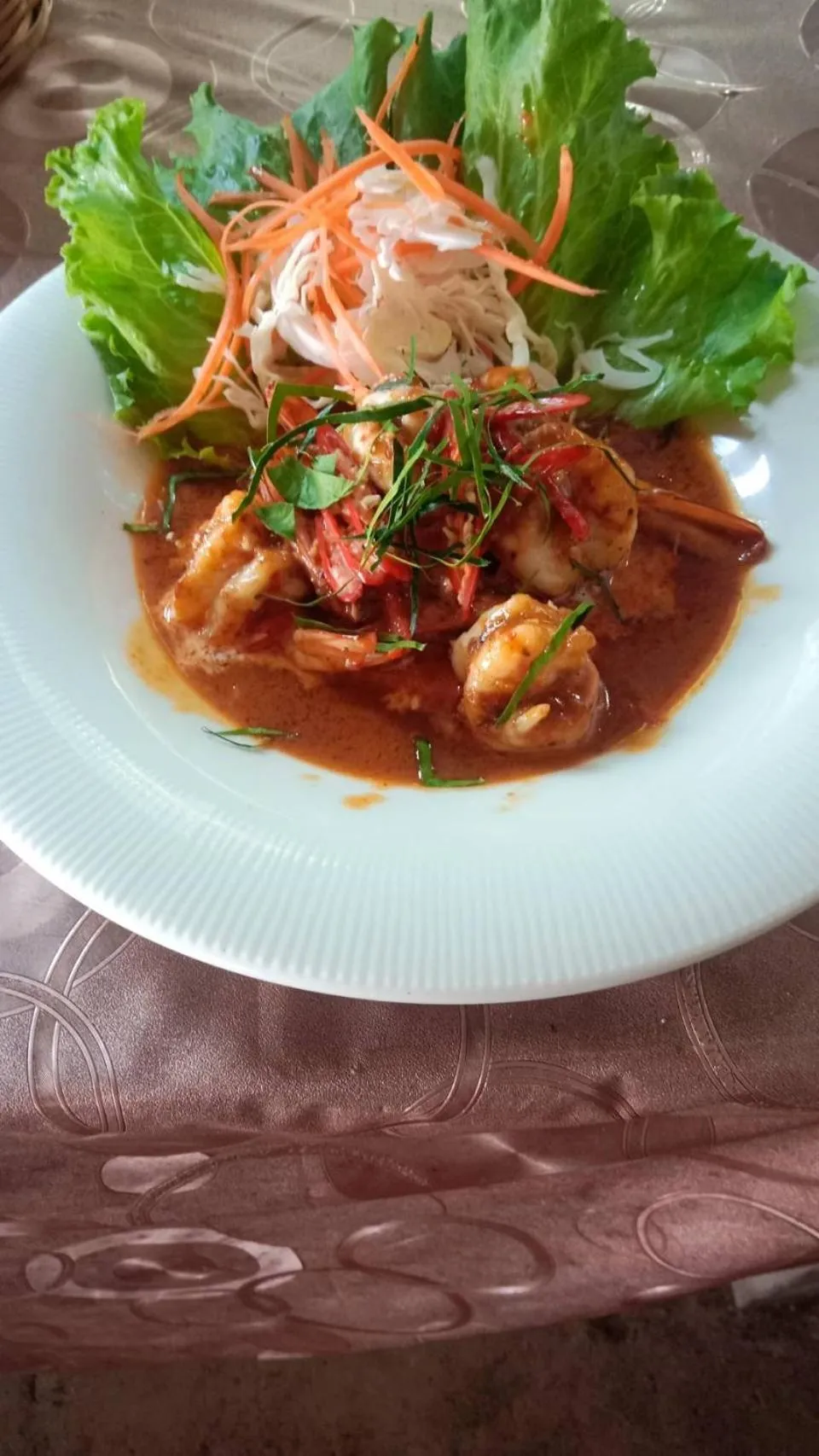 Restaurant/places to eat in Bangbaobeach Resort