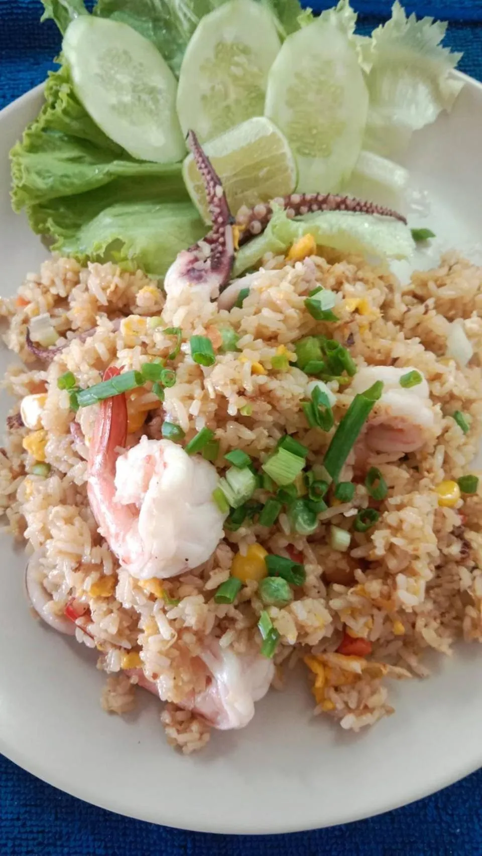 Restaurant/places to eat in Bangbaobeach Resort