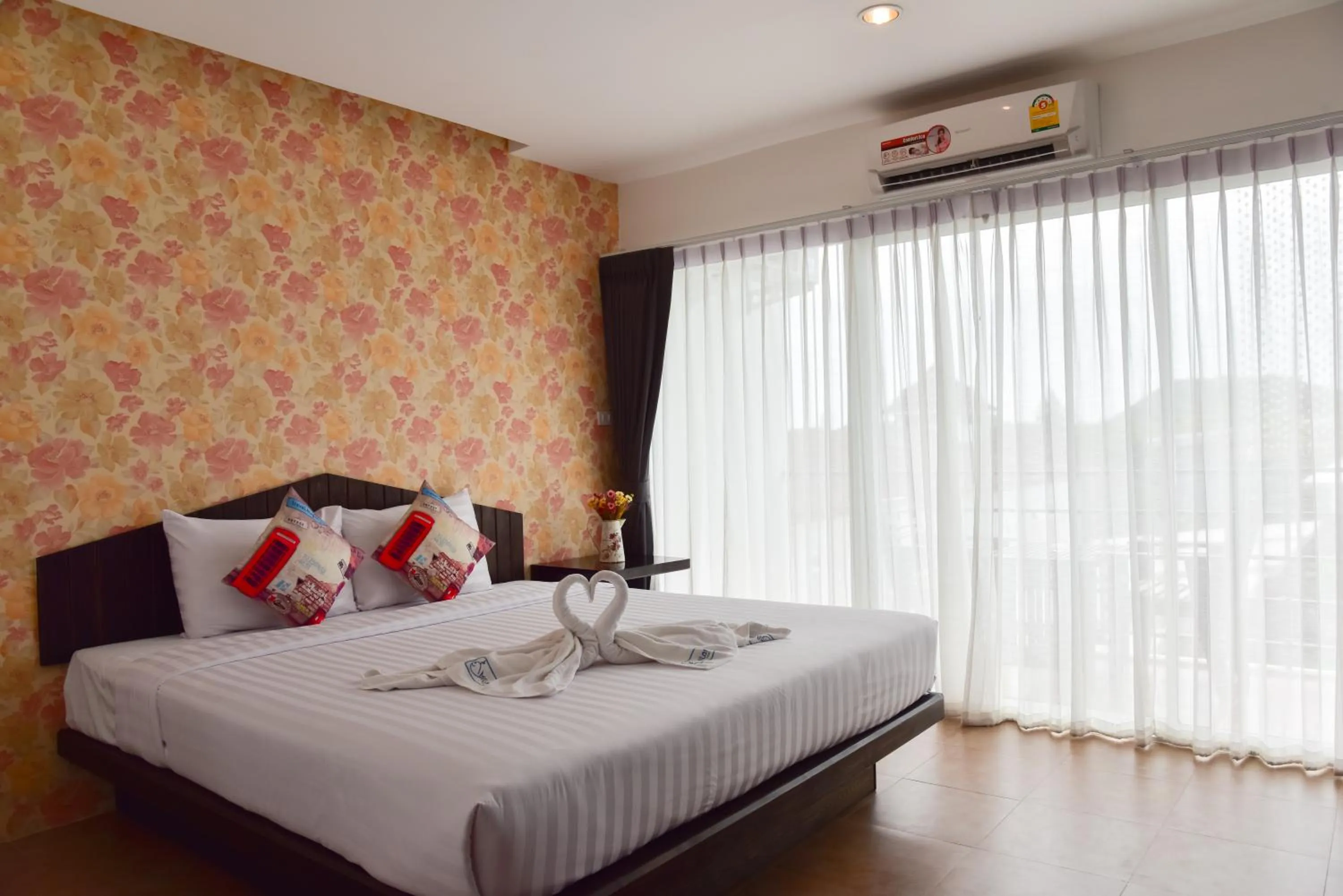 Bed in Milano Huahin