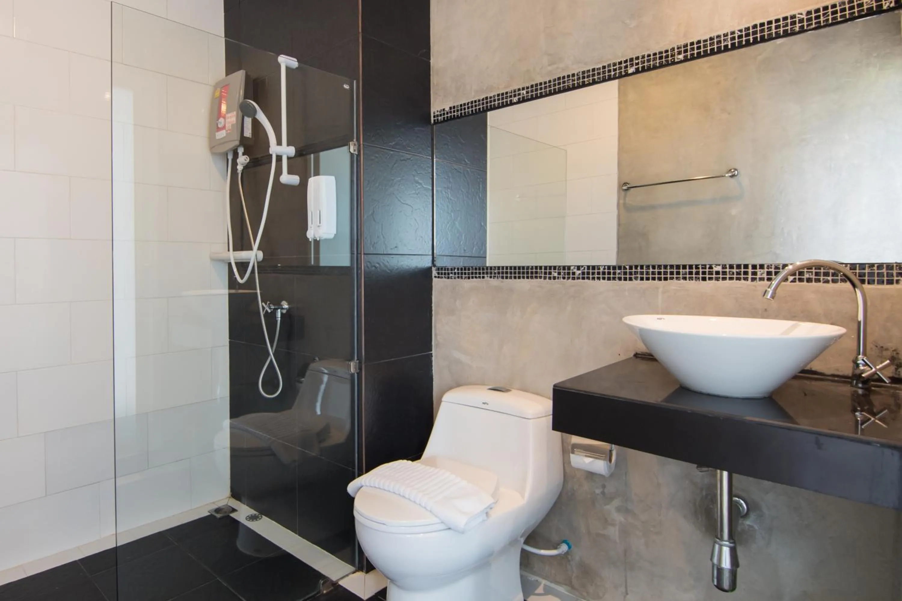 Bathroom in Milano Huahin