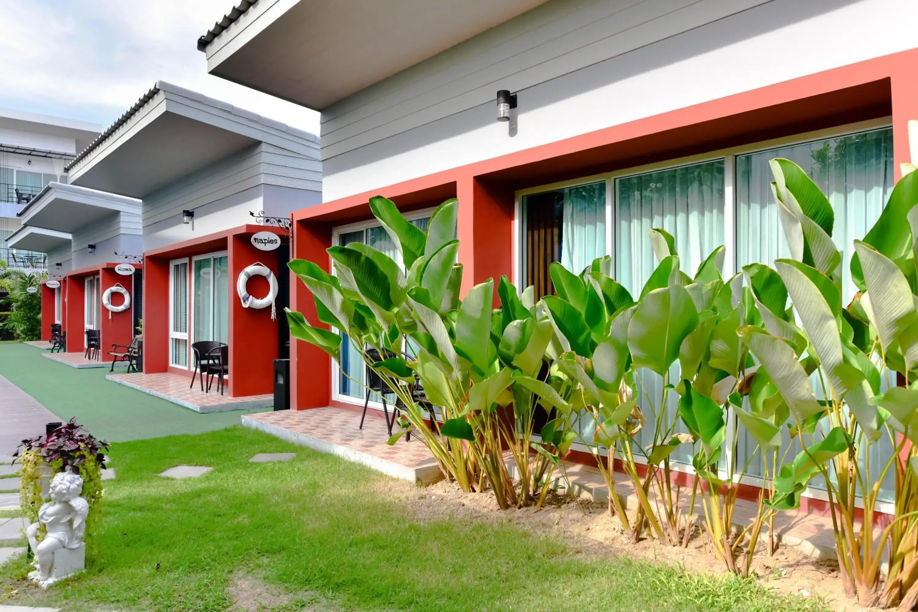 Family Bungalow in Milano Huahin Family Bungalow in Milano Huahin