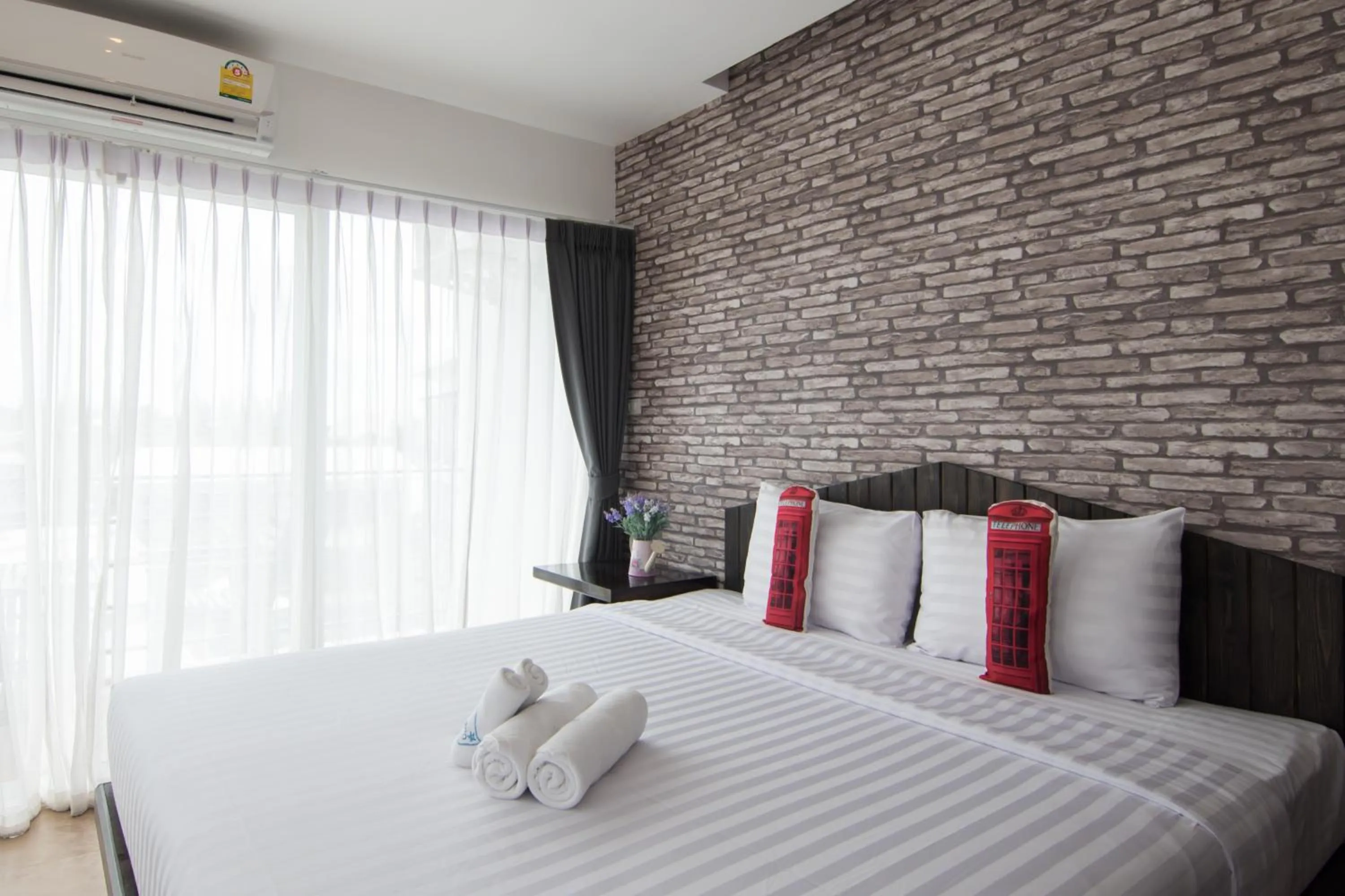 Bed in Milano Huahin