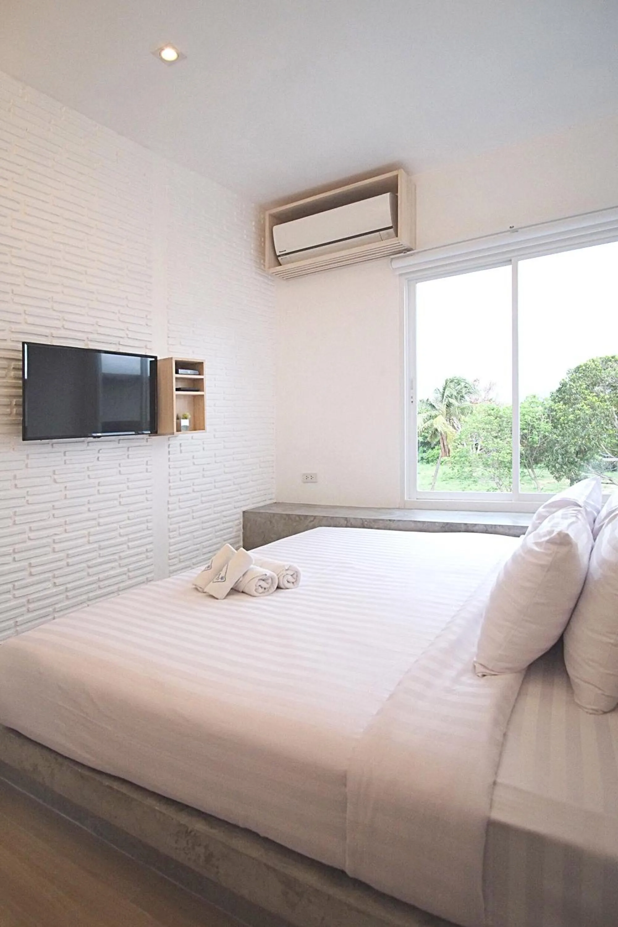 Bed in Milano Huahin