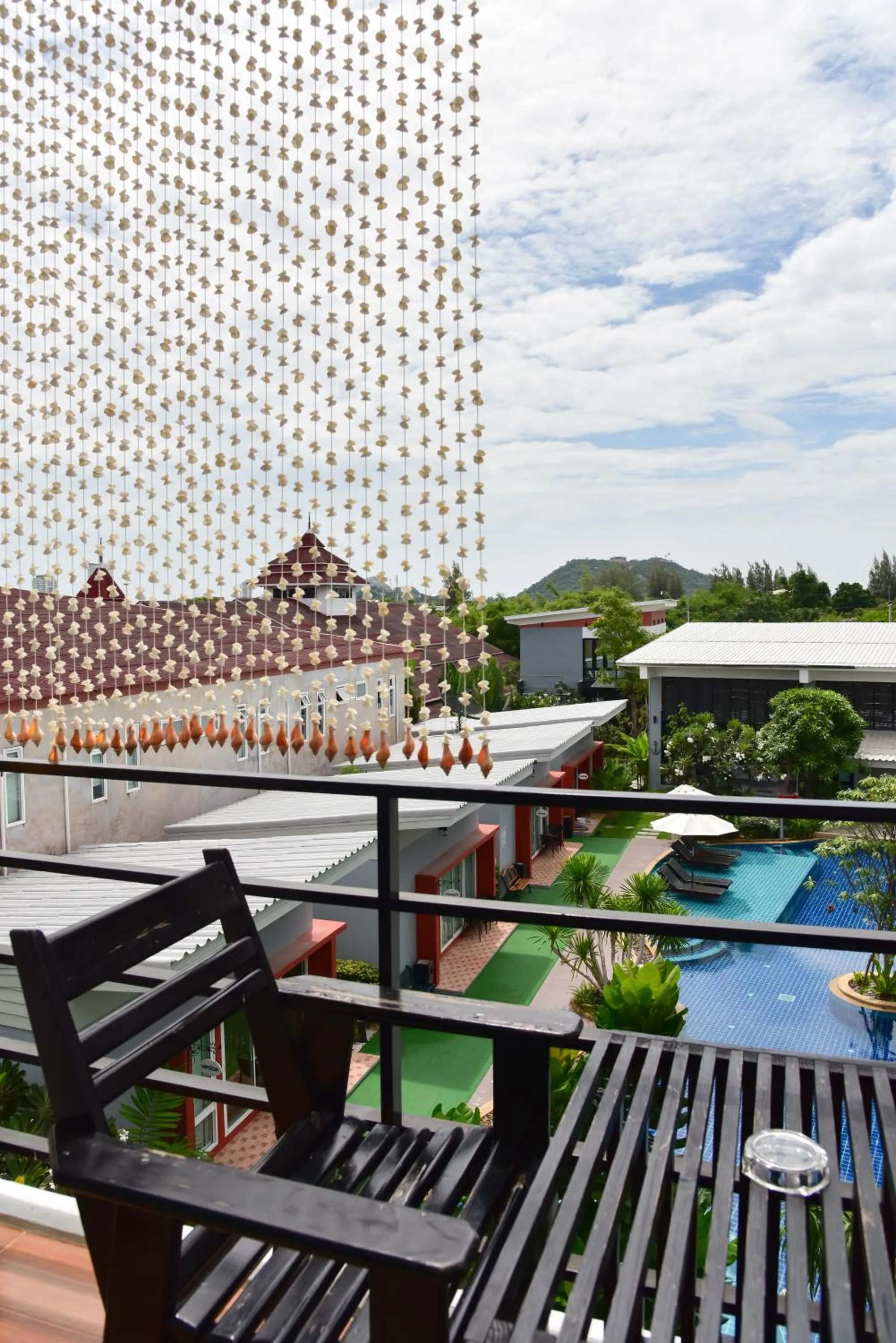 On site in Milano Huahin