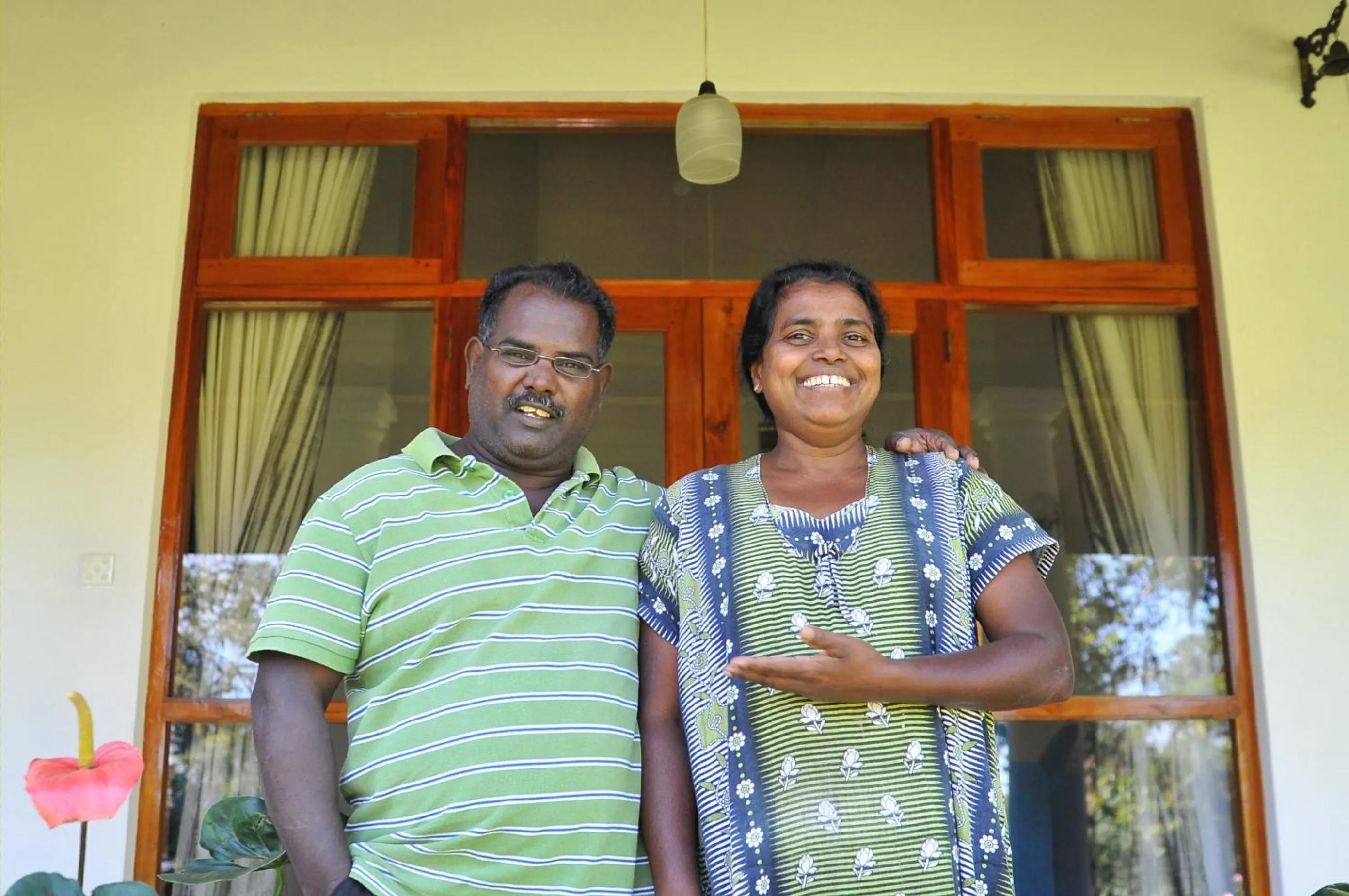 Staff in Jungle Tide