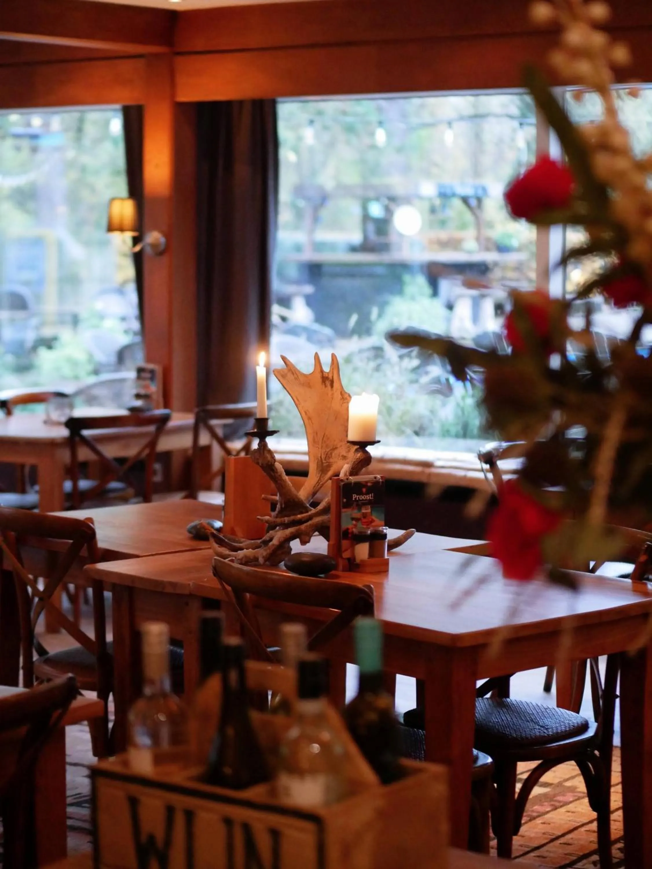 Restaurant/places to eat in Badhotel Rockanje