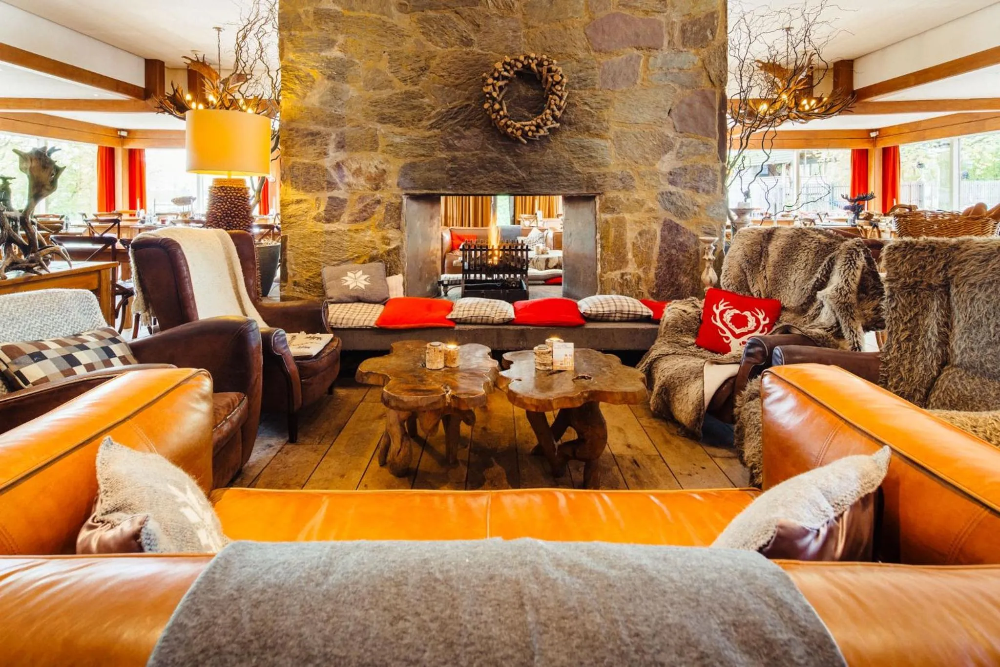 Restaurant/places to eat in Badhotel Rockanje