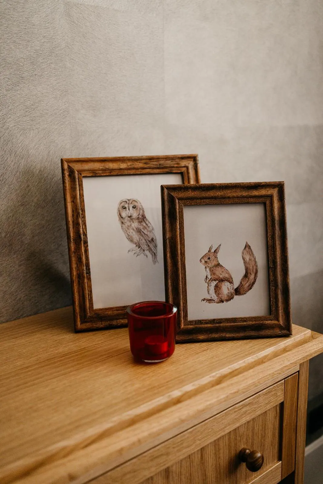 Decorative detail in Badhotel Rockanje